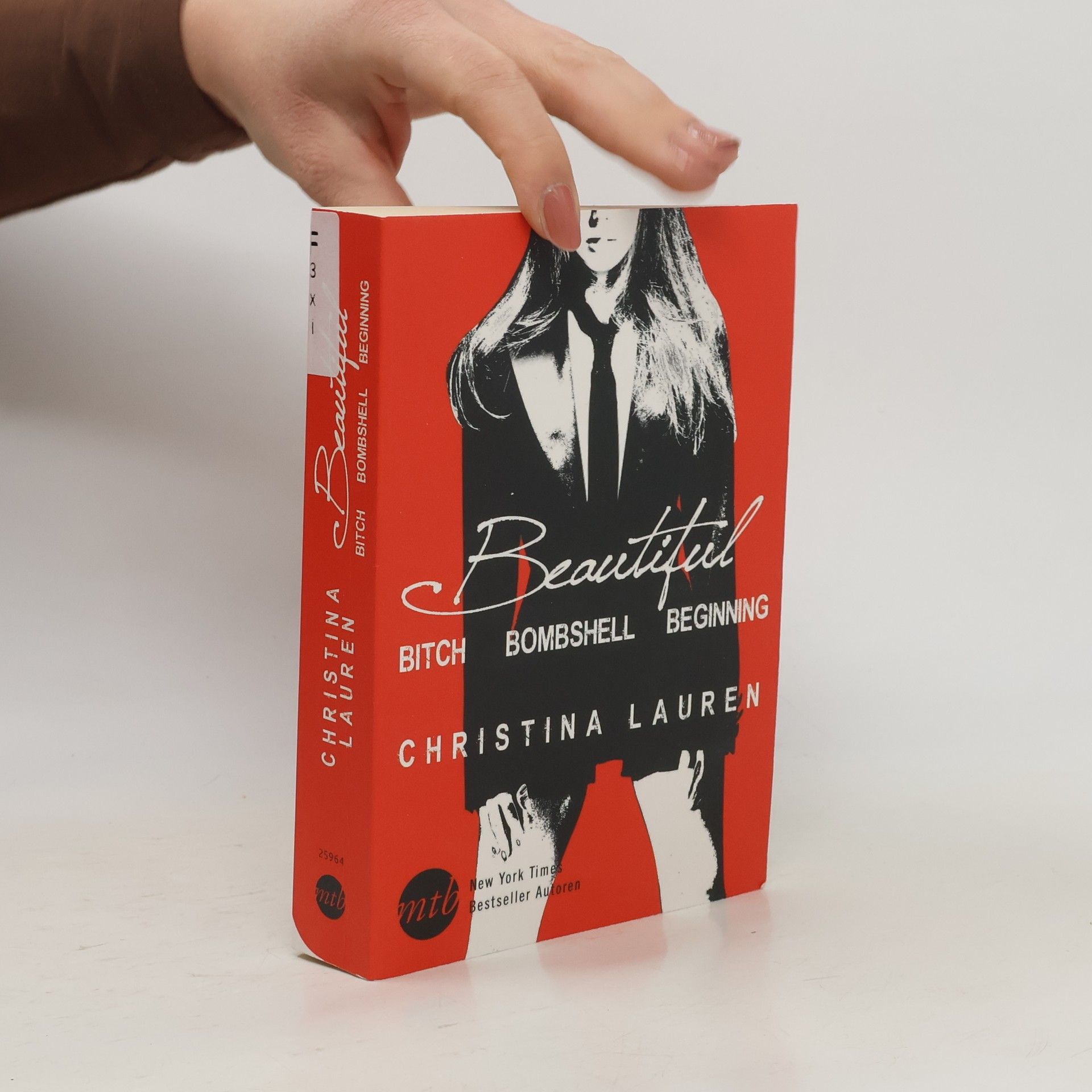 Christina Lauren Beautiful