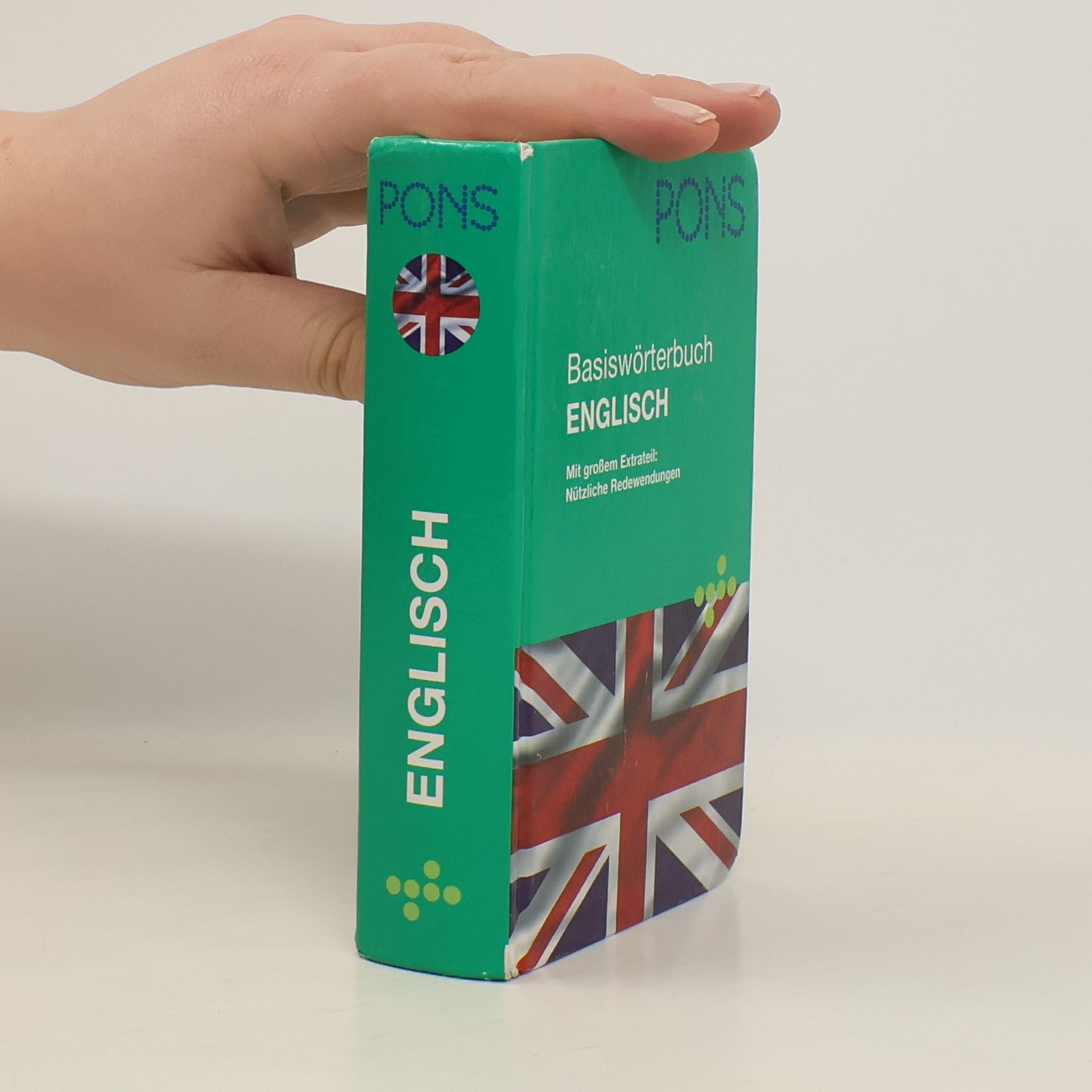 Autorenkollektiv Basiswörterbuch Englisch