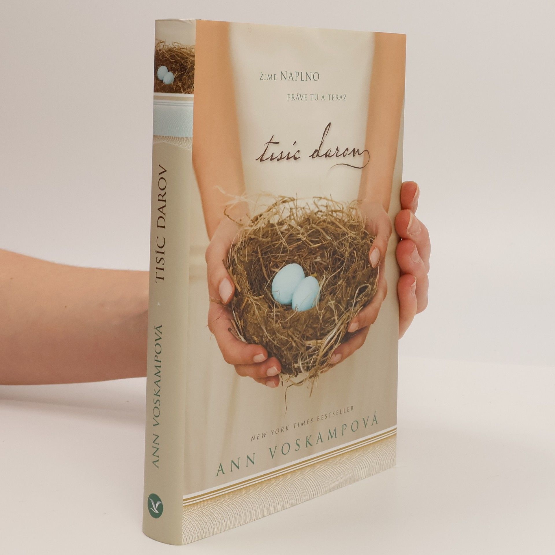 Ann Voskamp Tisíc darov