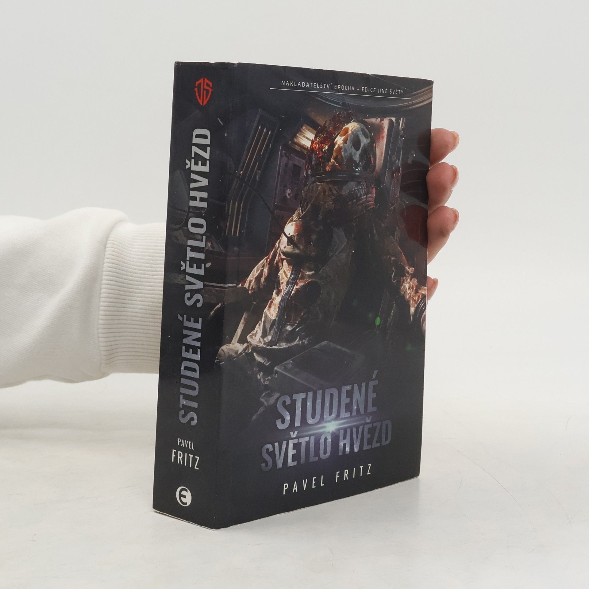 Pavel Fritz Studené světlo hvězd