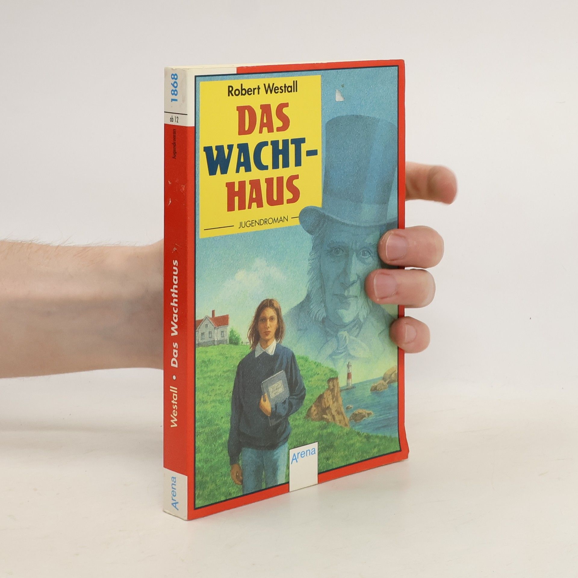 Robert Westall Das Wachthaus