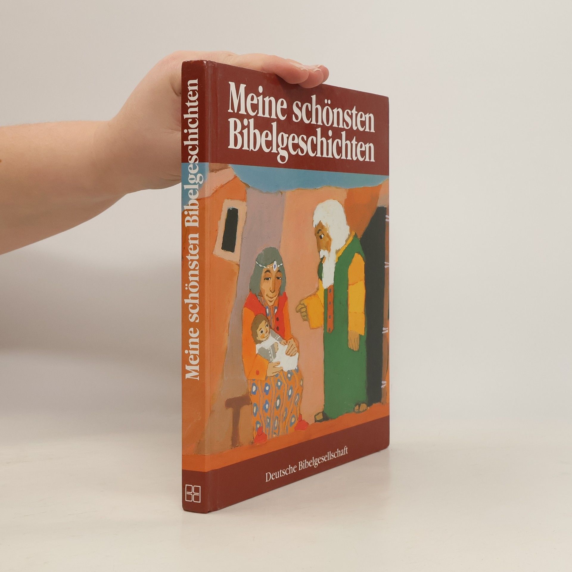 Meine schönsten Bibelgeschichten