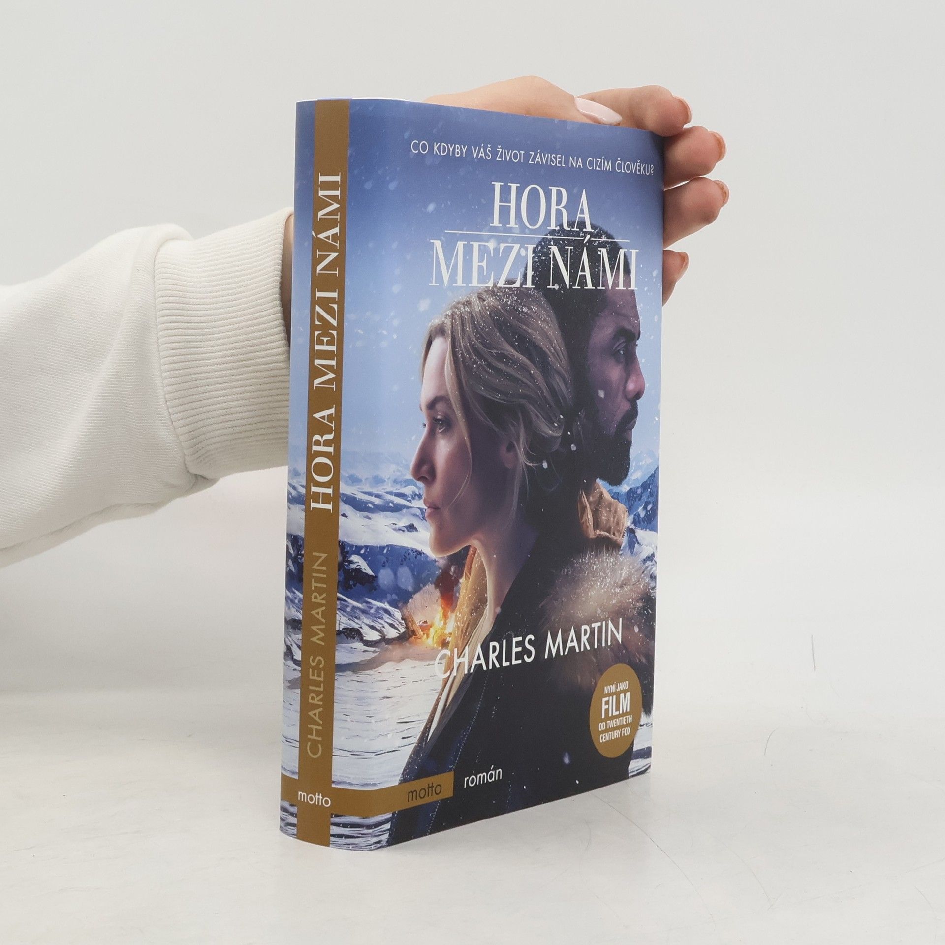 Charles Martin Hora mezi námi