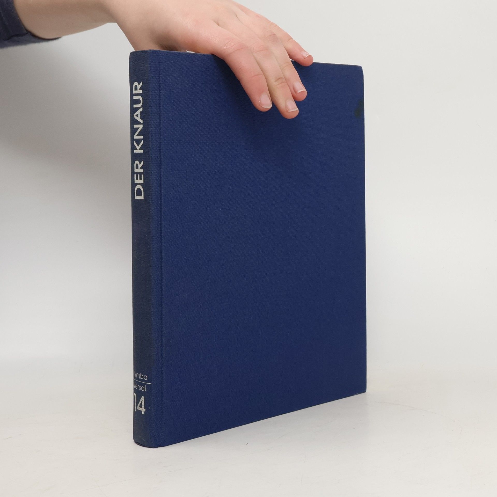 Autorenkollektiv Der Knaur Universallexikon 14