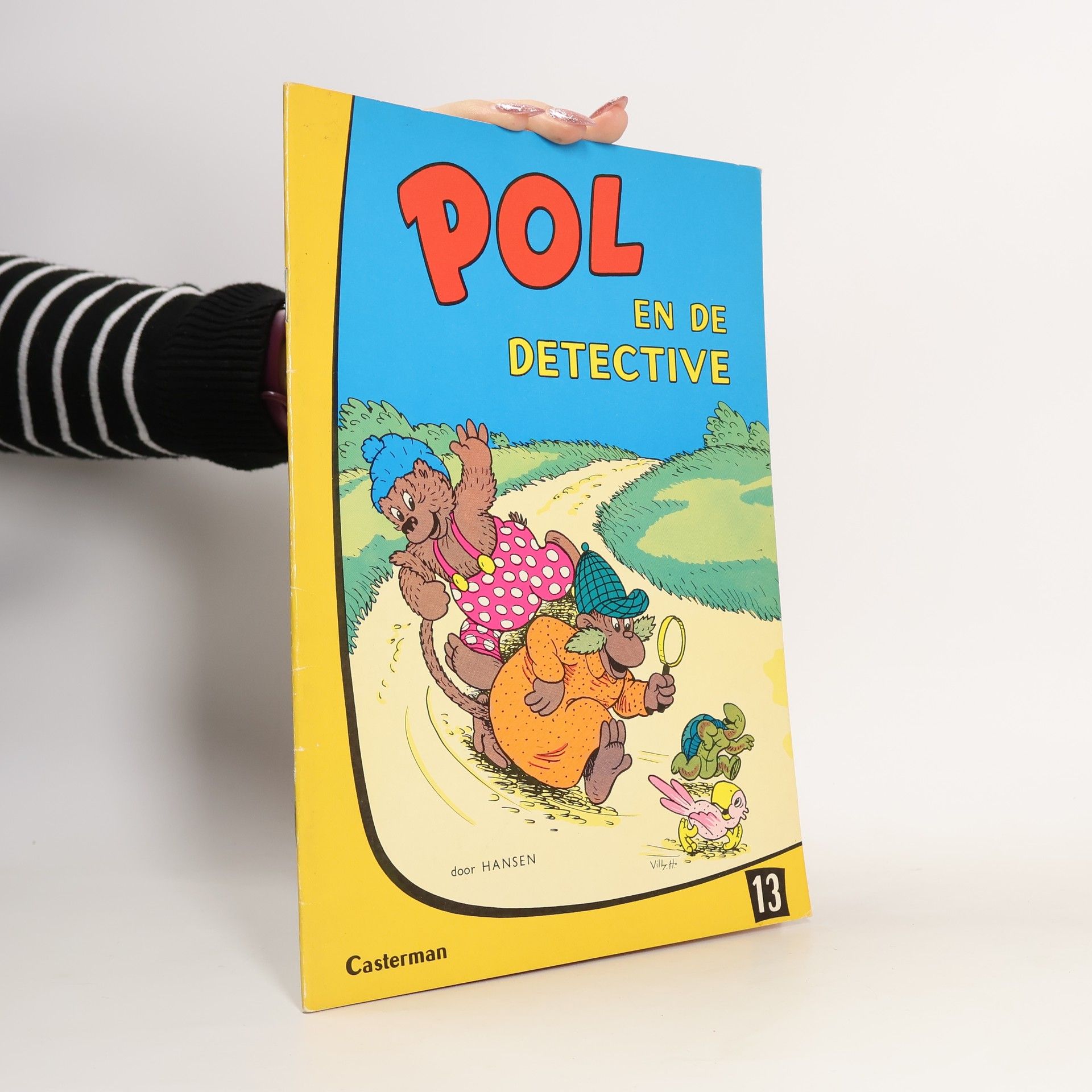 Autores varios Pol en de detective