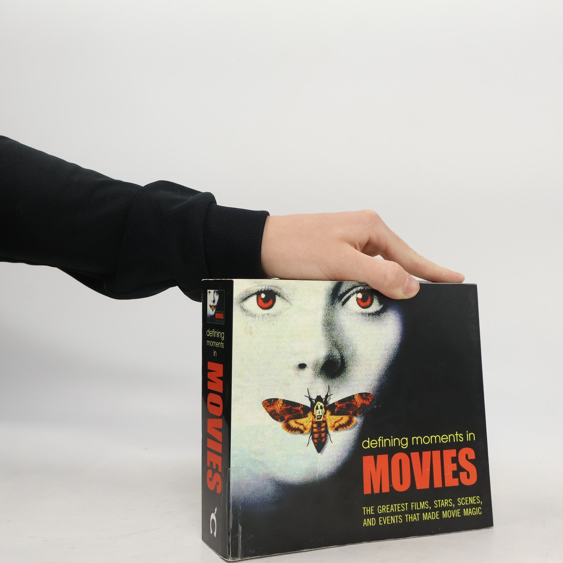 Chris Fujiwara Defining Moments in Movies