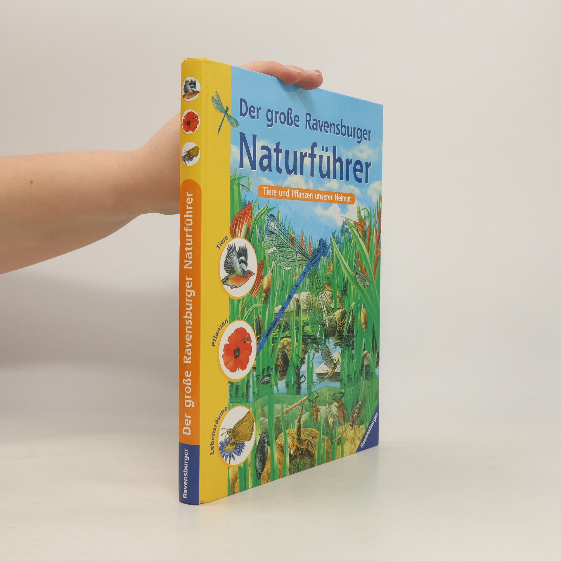 Der große Ravensburger Naturführer