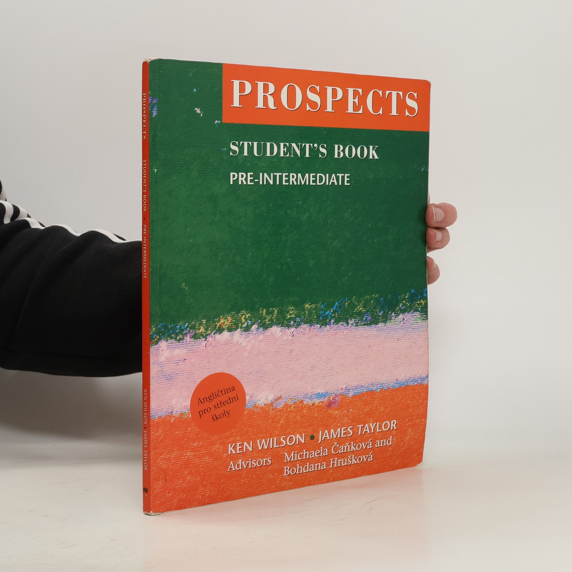 Ken Wilson Prospects Pre-Intermediate