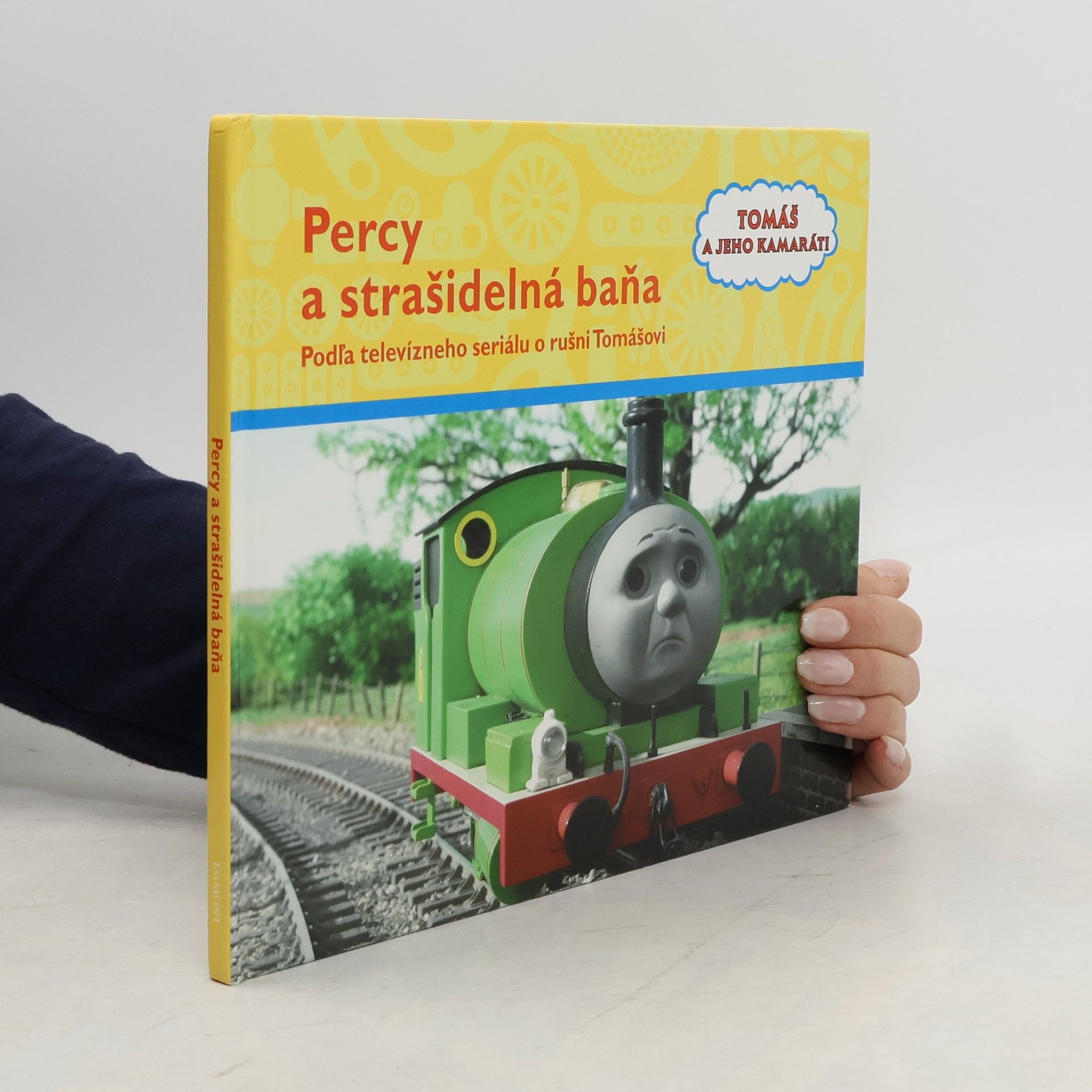 W. Awdry Percy a strašidelná baňa