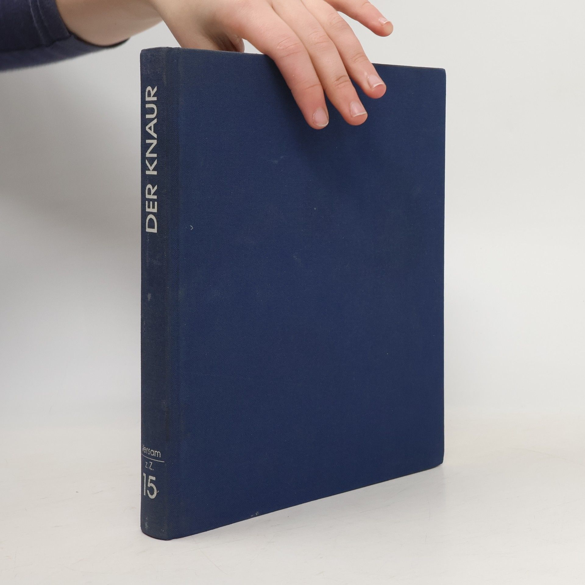 Autorenkollektiv Der Knaur Universallexikon in 15 Bänden. Band 15