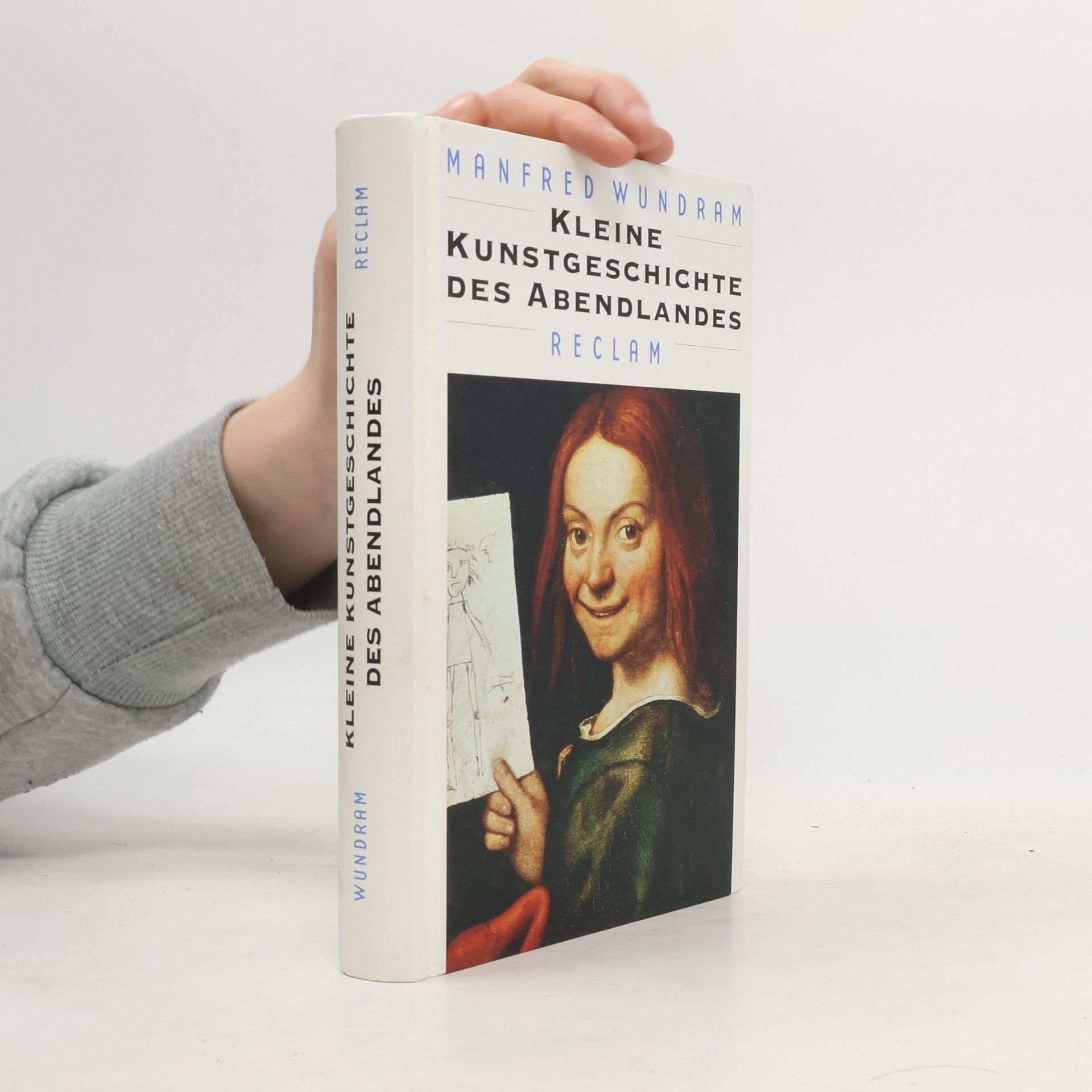 Manfred Wundram Kleine Kunstgeschichte des Abendlandes