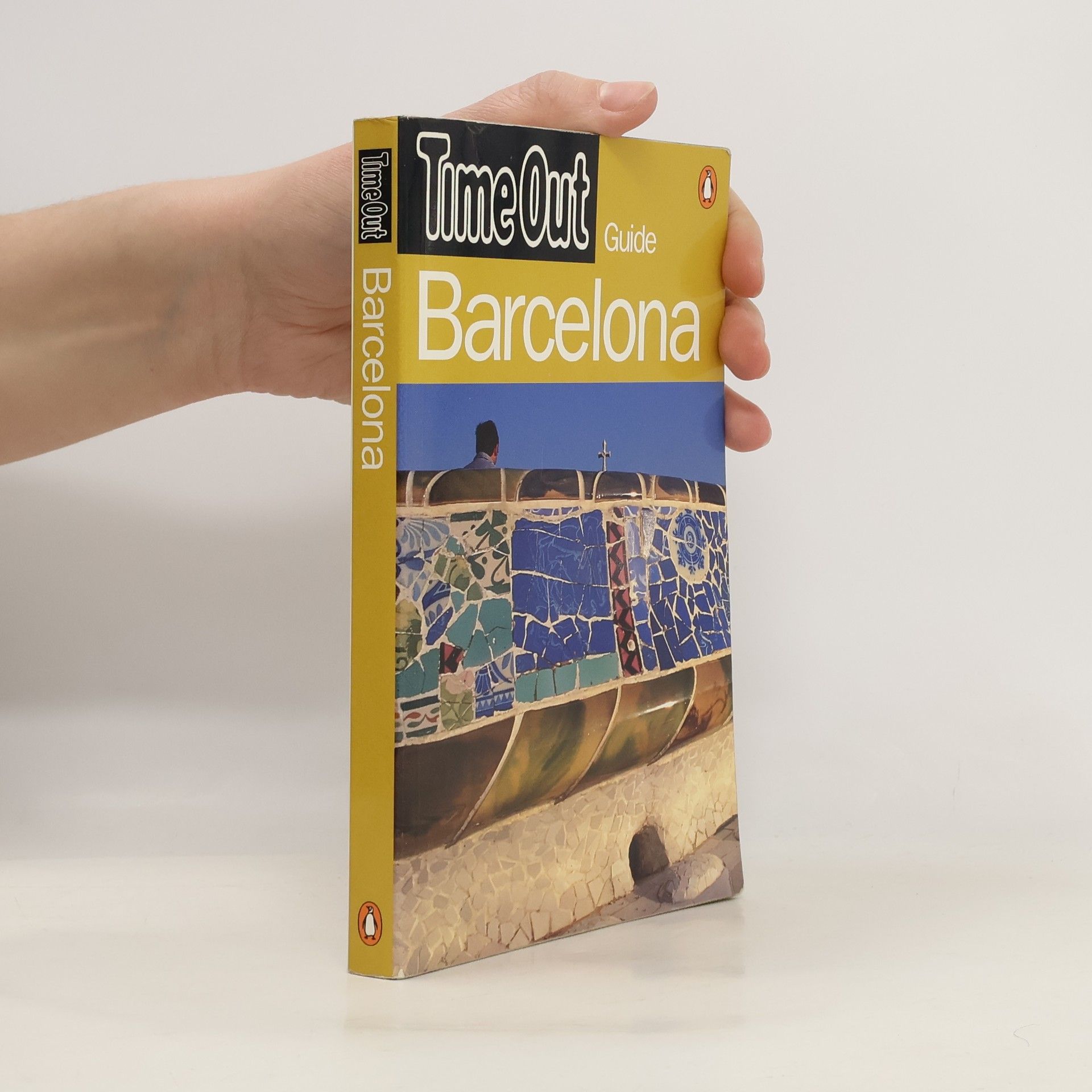 Various authors Time Out Barcelona