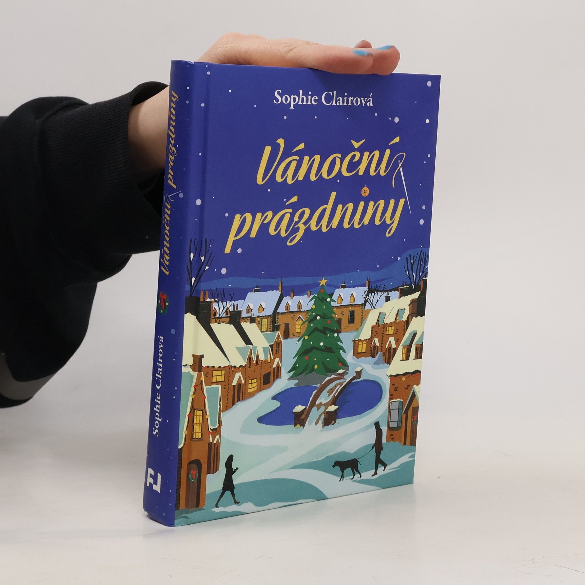 Sophie Claire Vánoční prázdniny