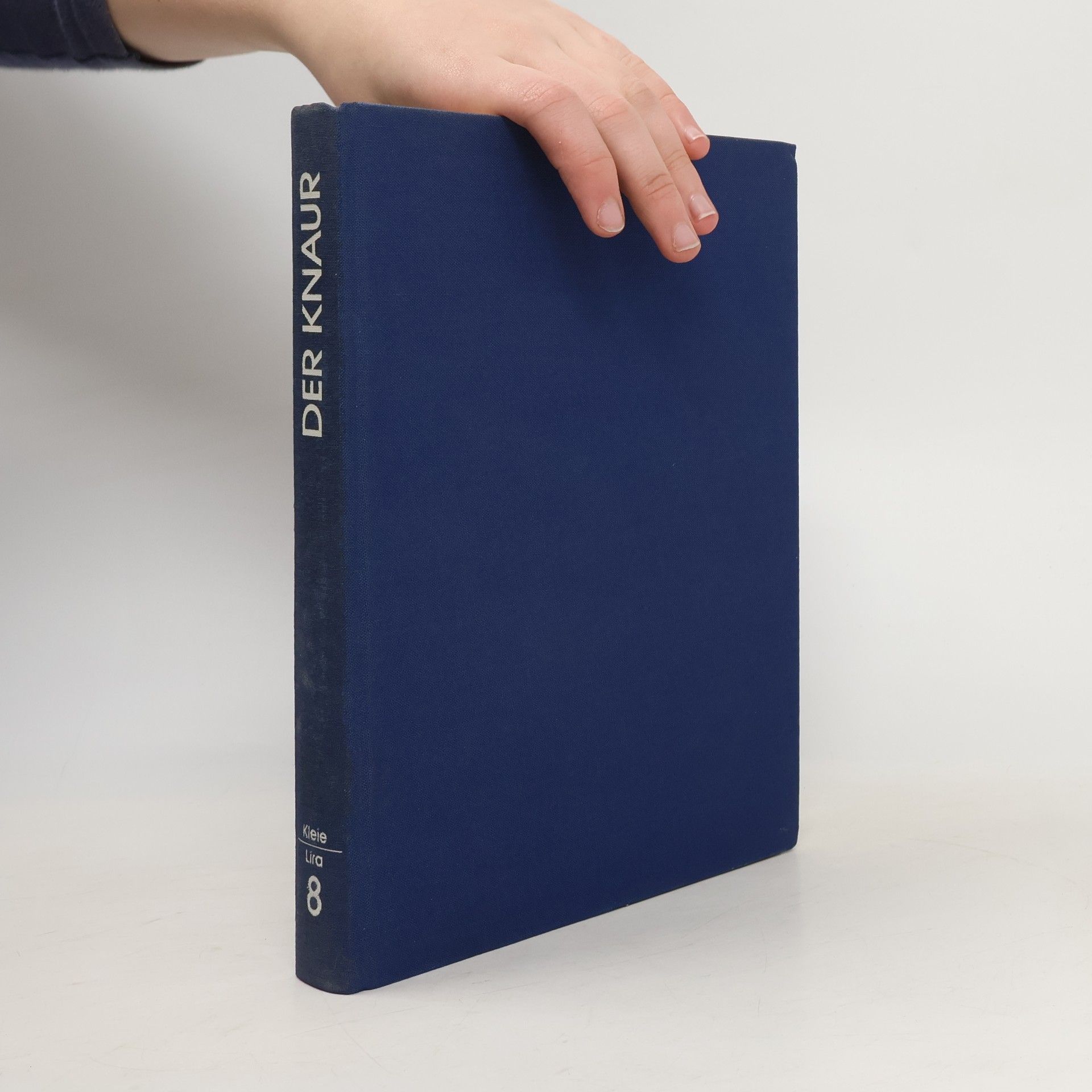 Kolektív autorov Der Knaur Universallexikon in 15 Bänden. Band 8