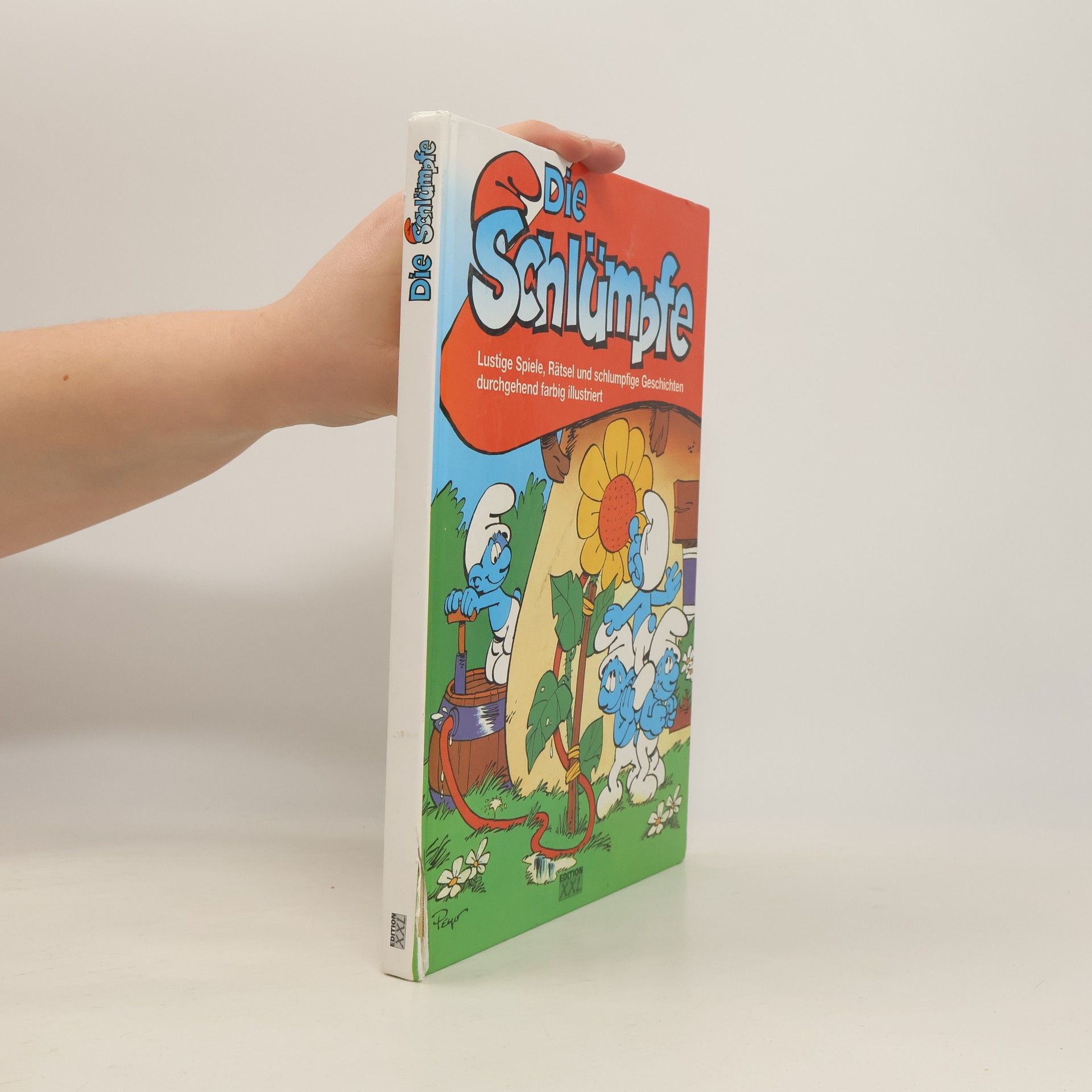 Autorenkollektiv Die Schlümpfe