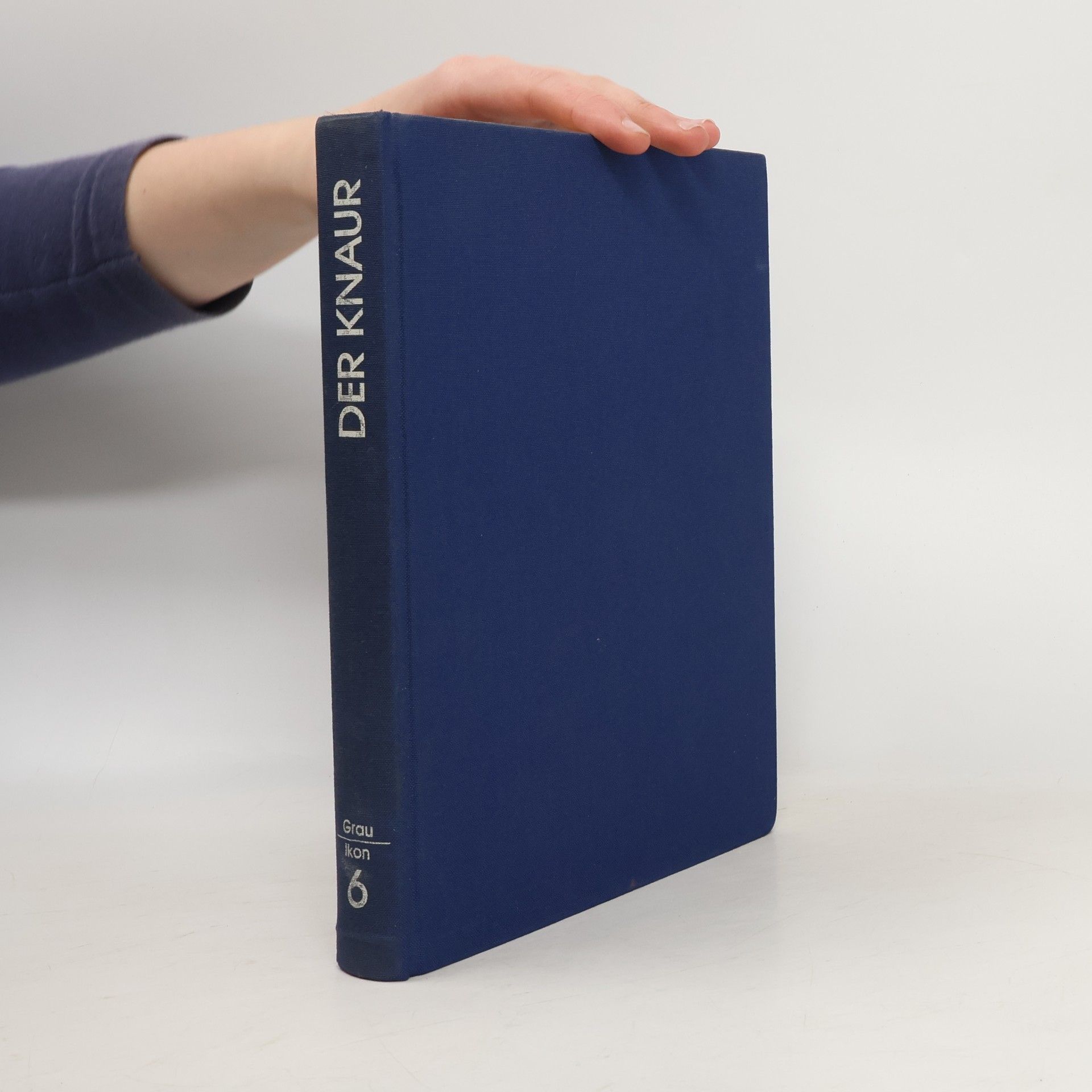 Kolektív autorov Der Knaur. Universal Lexikon in 15 Bänden. 6