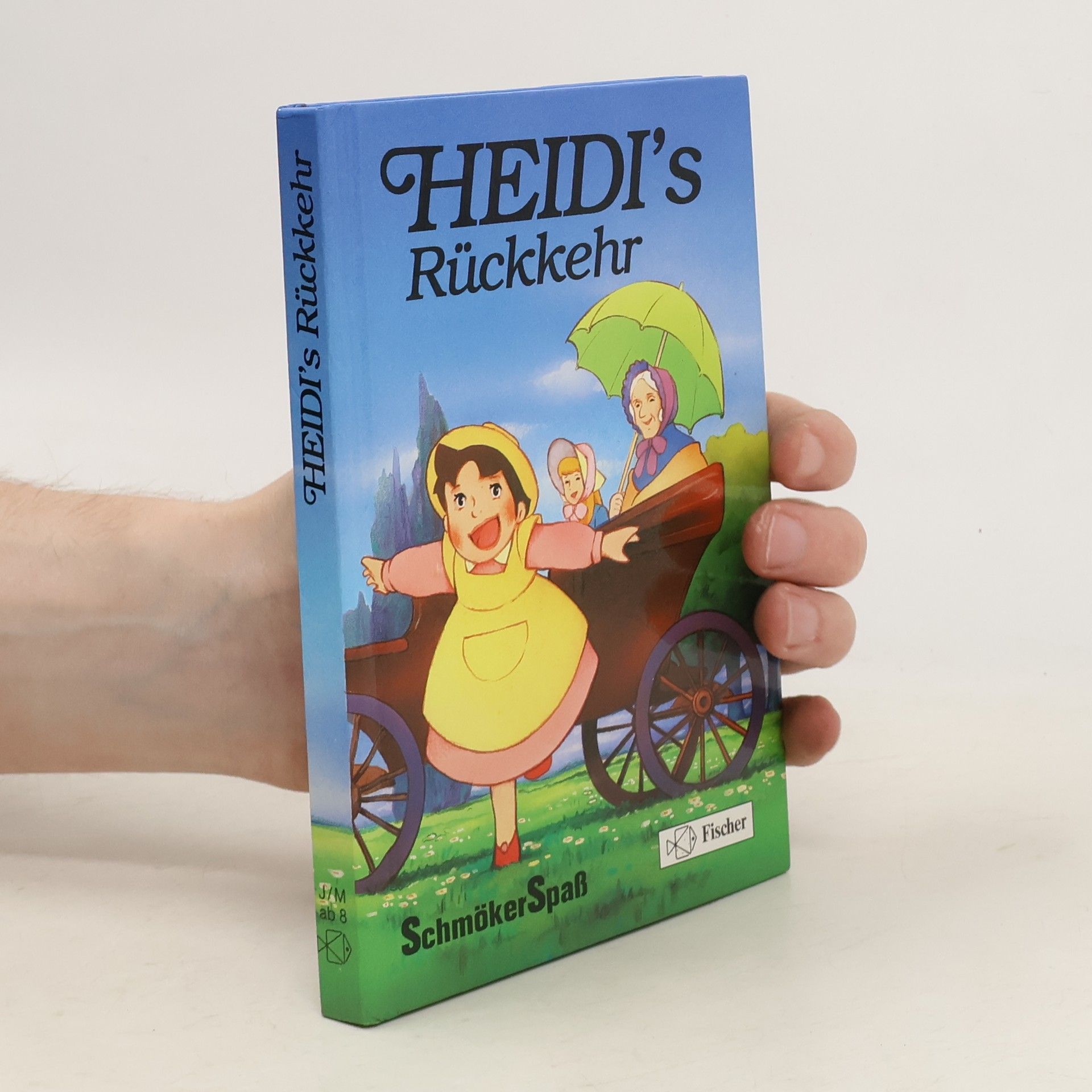 Autorenkollektiv Heidi's Rückkehr