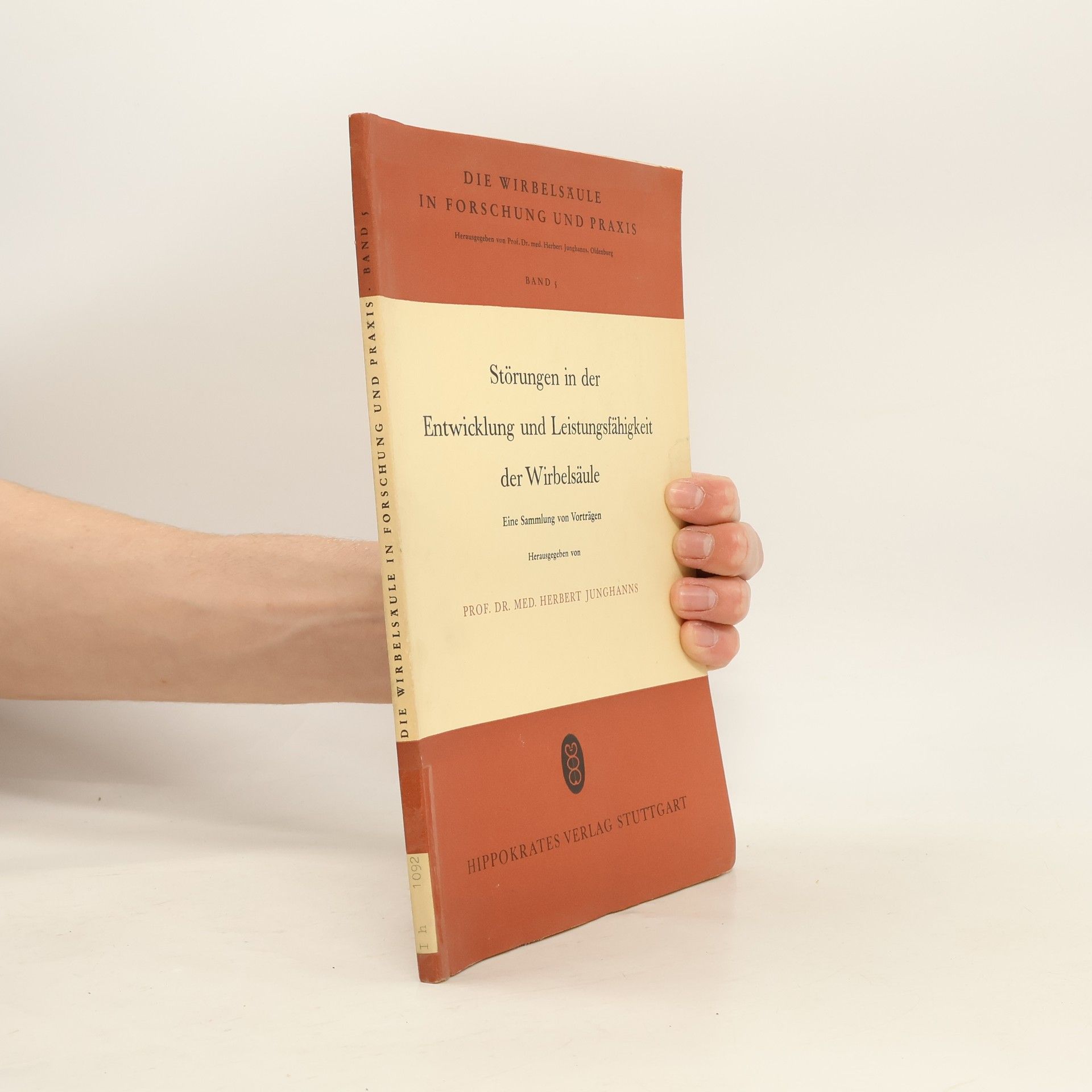 Störungen in der Entwicklung und Leistungsfähigkeit der Wirbelsäule