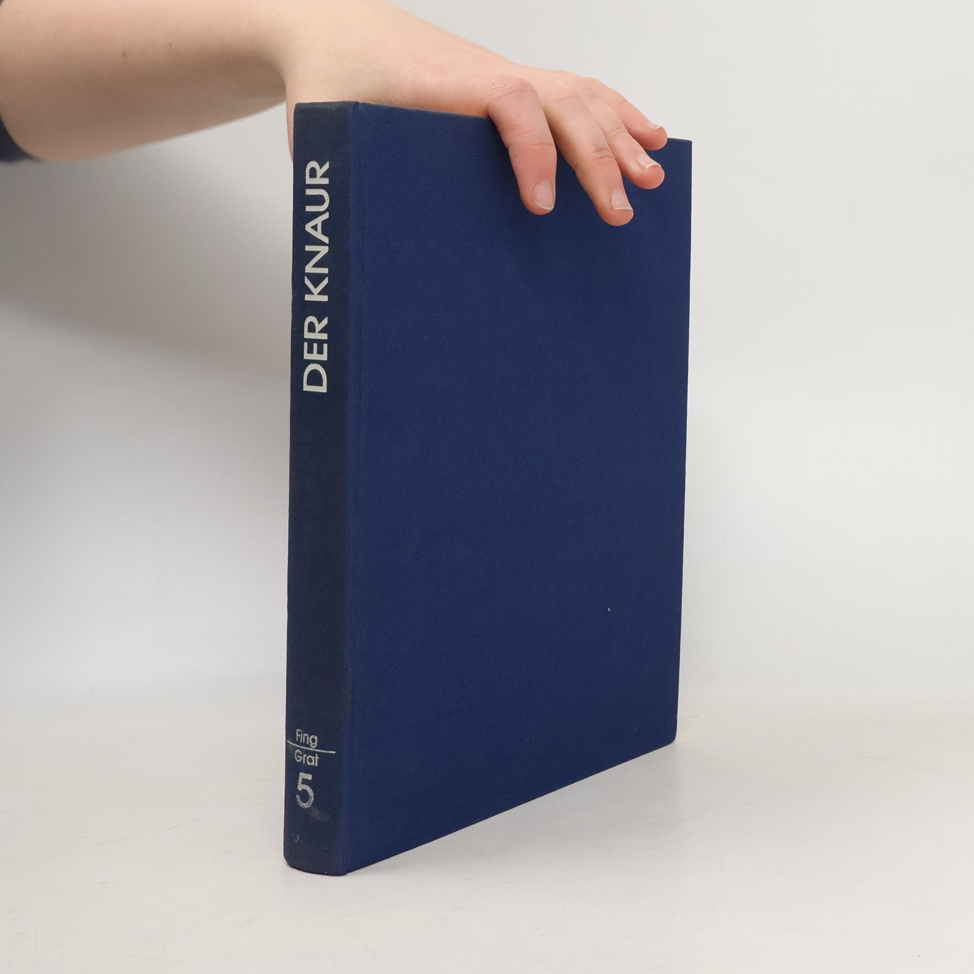 Auteurscollectief Der Knaur Universal Lexikon in 15 Bänden. Band 5