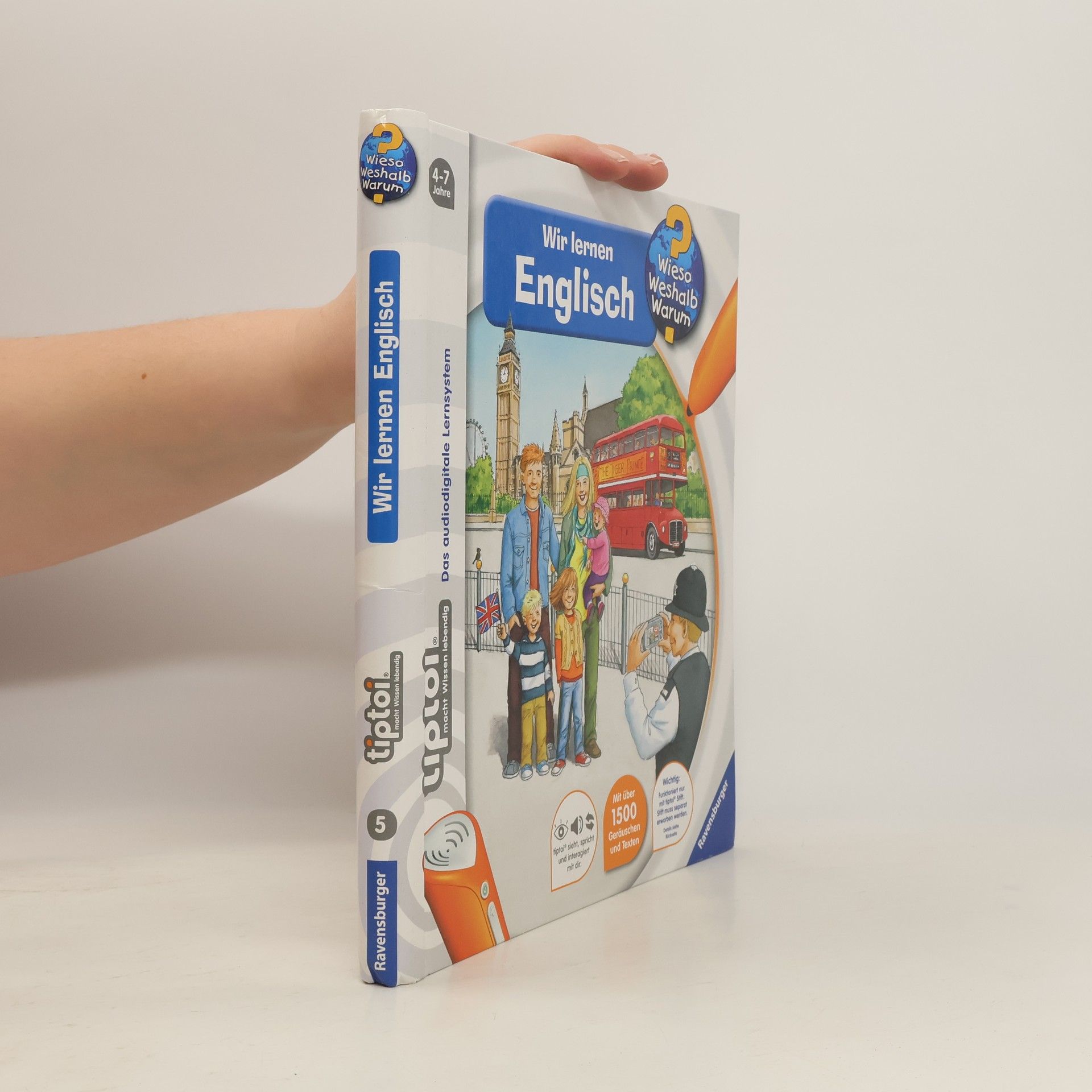 Autorenkollektiv Wir lernen Englisch