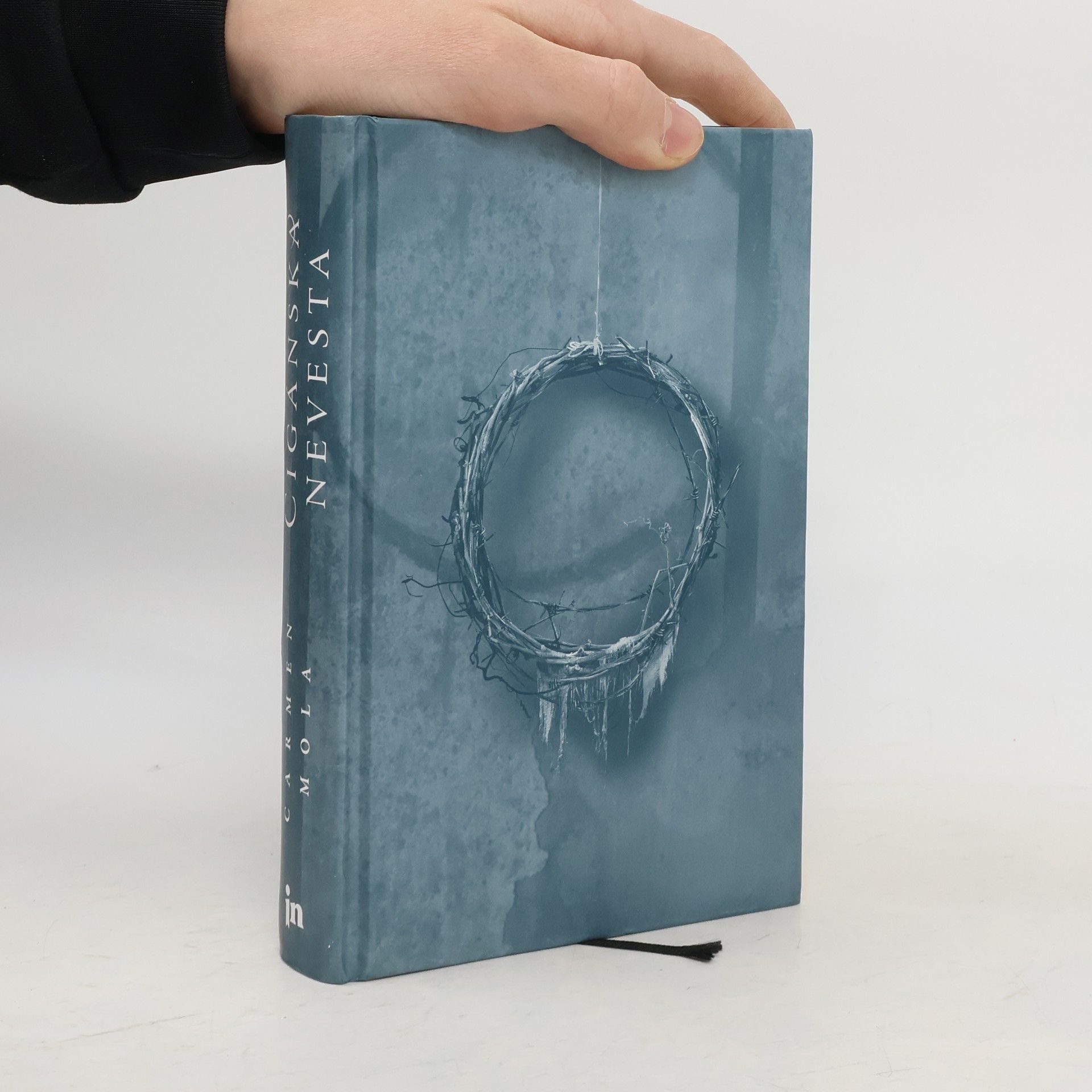 Carmen Mola Cigánska nevesta