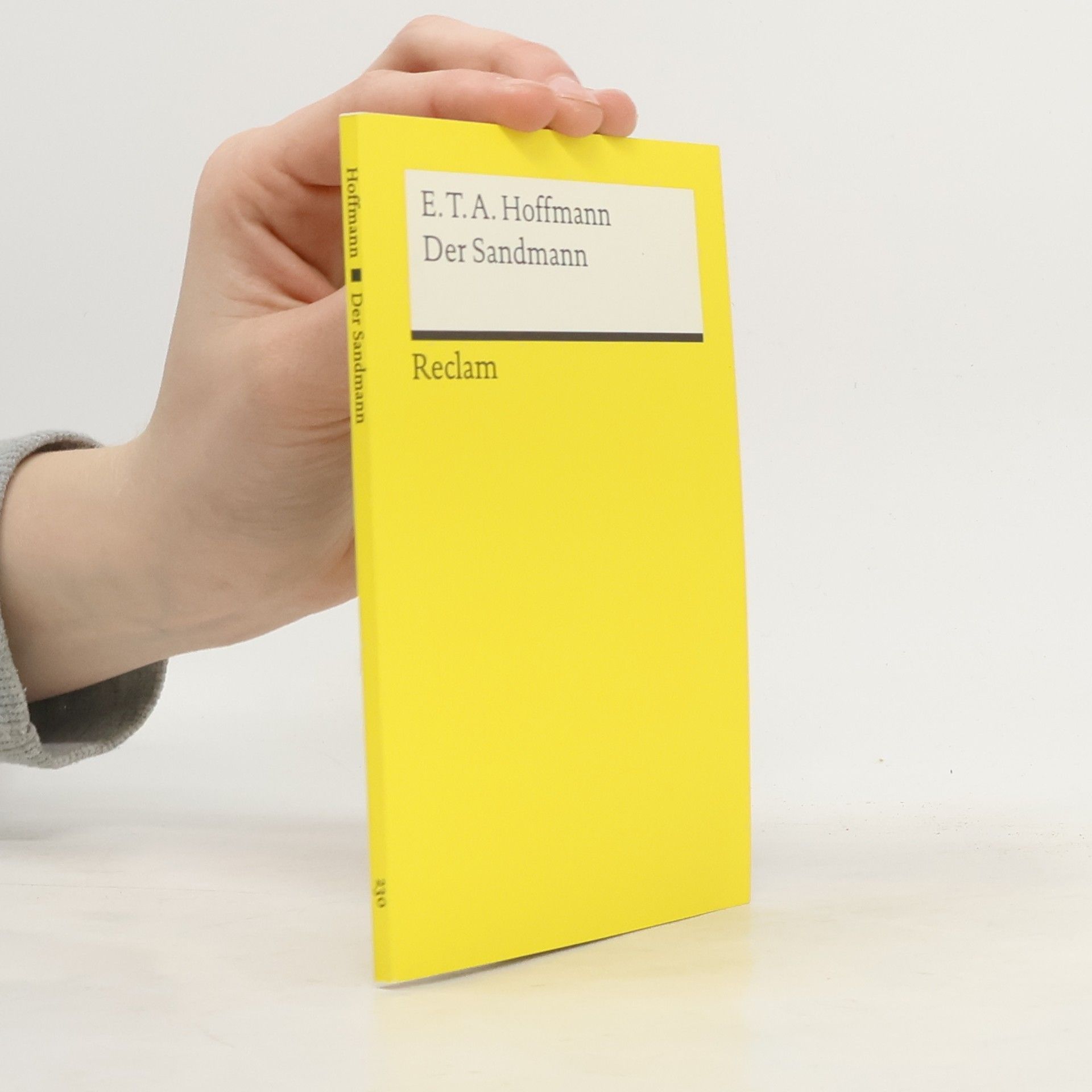 Rudolf Drux Der Sandmann