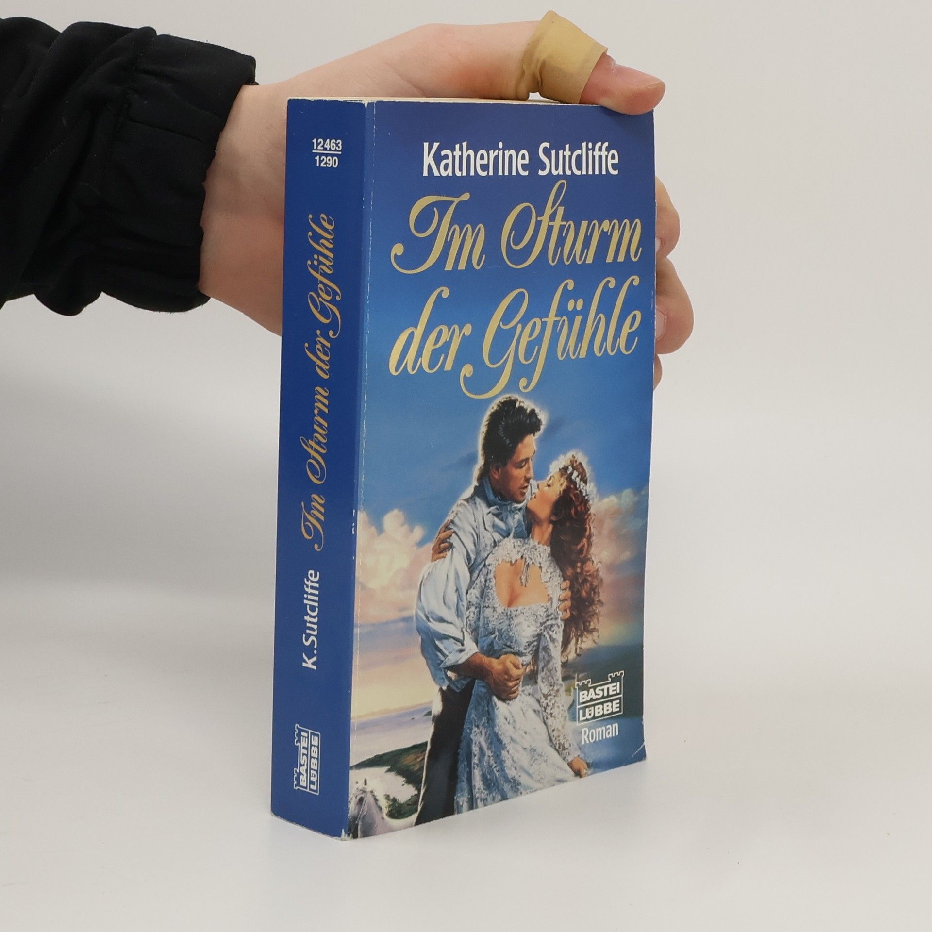 Katherine Sutcliffe Im Sturm der Gefühle