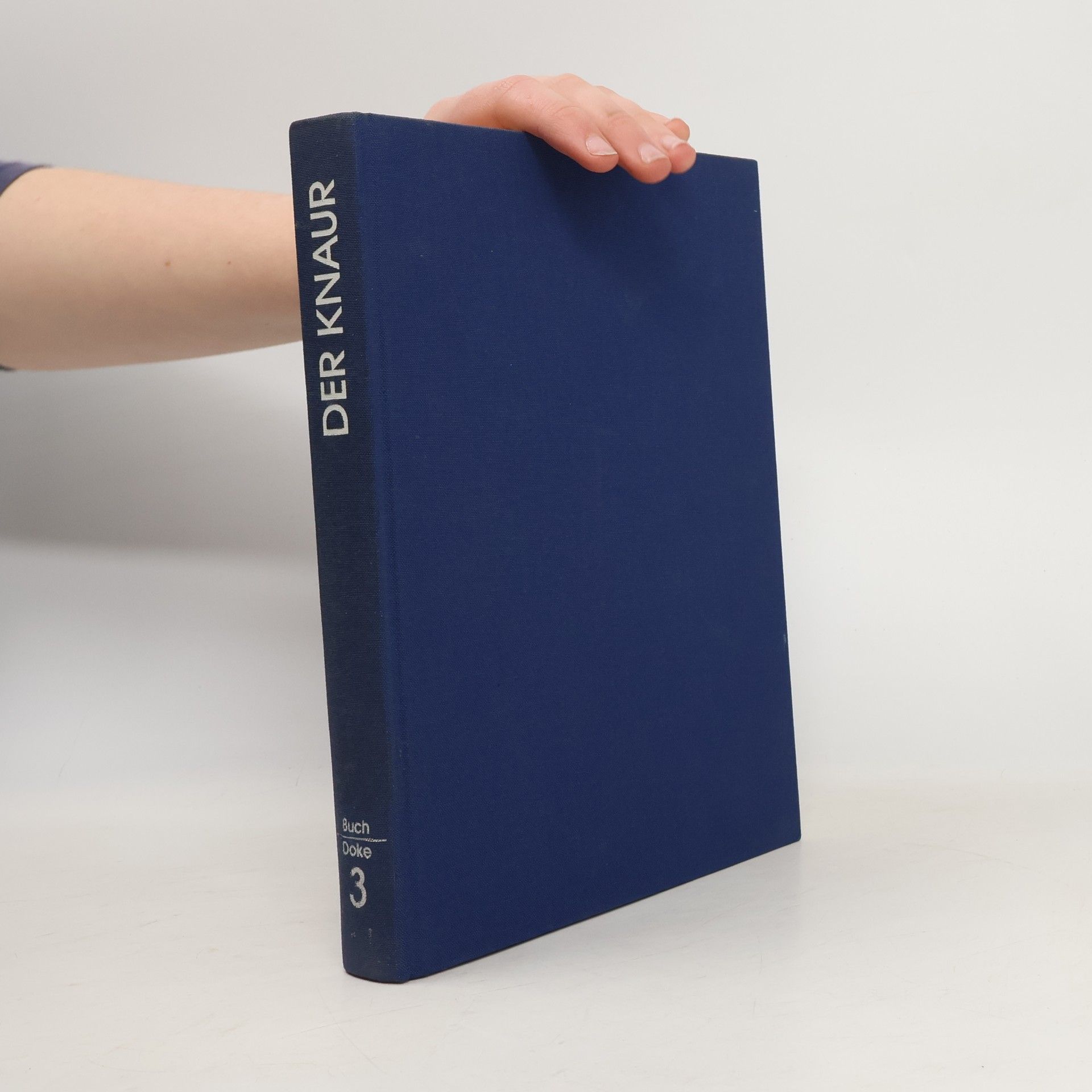 Kolektív autorov Der Knaur. Universal Lexikon in 15 Bänden. 3