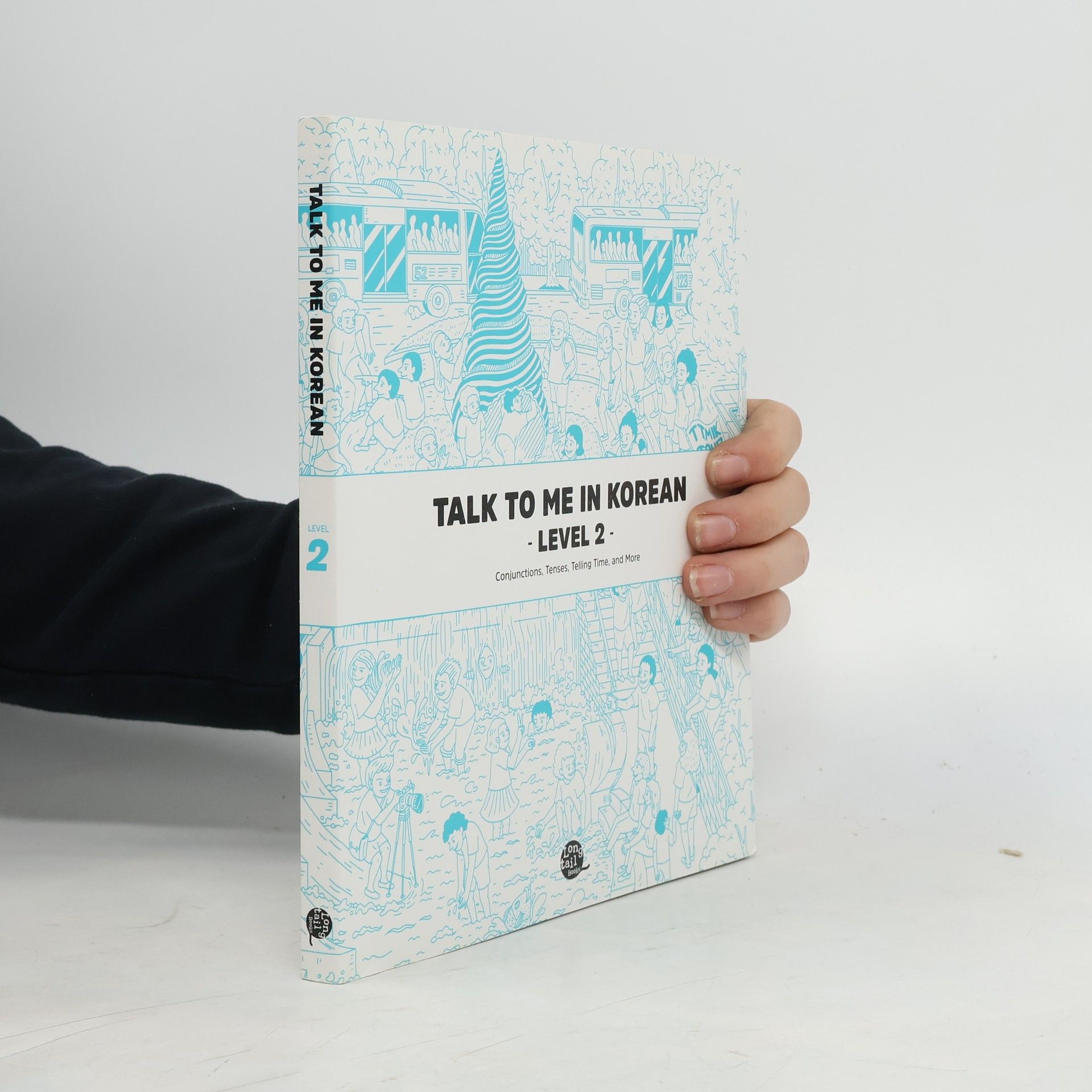 Collectif d'auteurs Talk To Me In Korean - Level 2