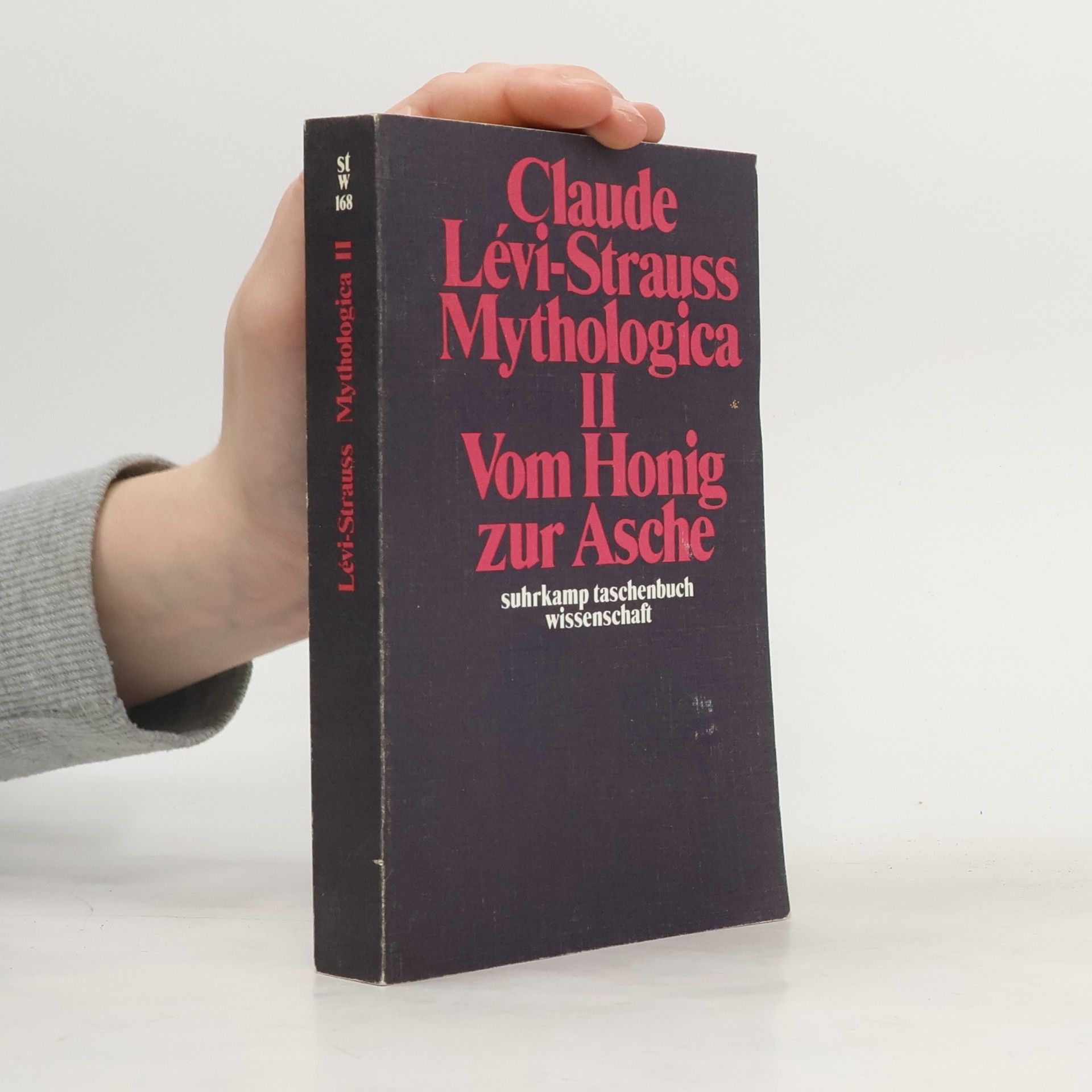 Claude LéviStrauss Mythologica II