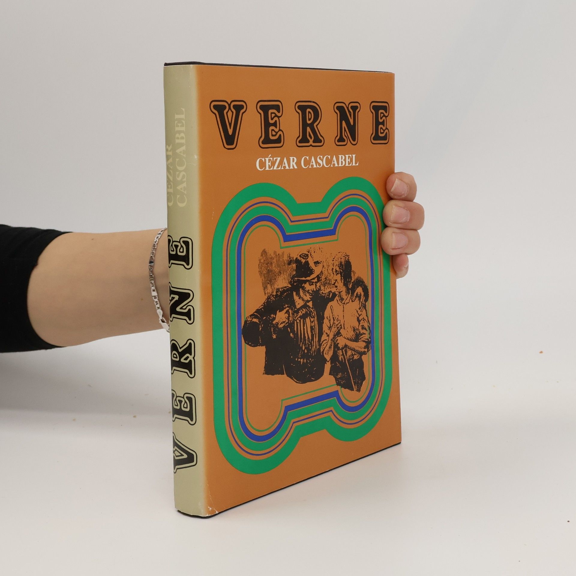 Jules Verne Cézar Cascabel