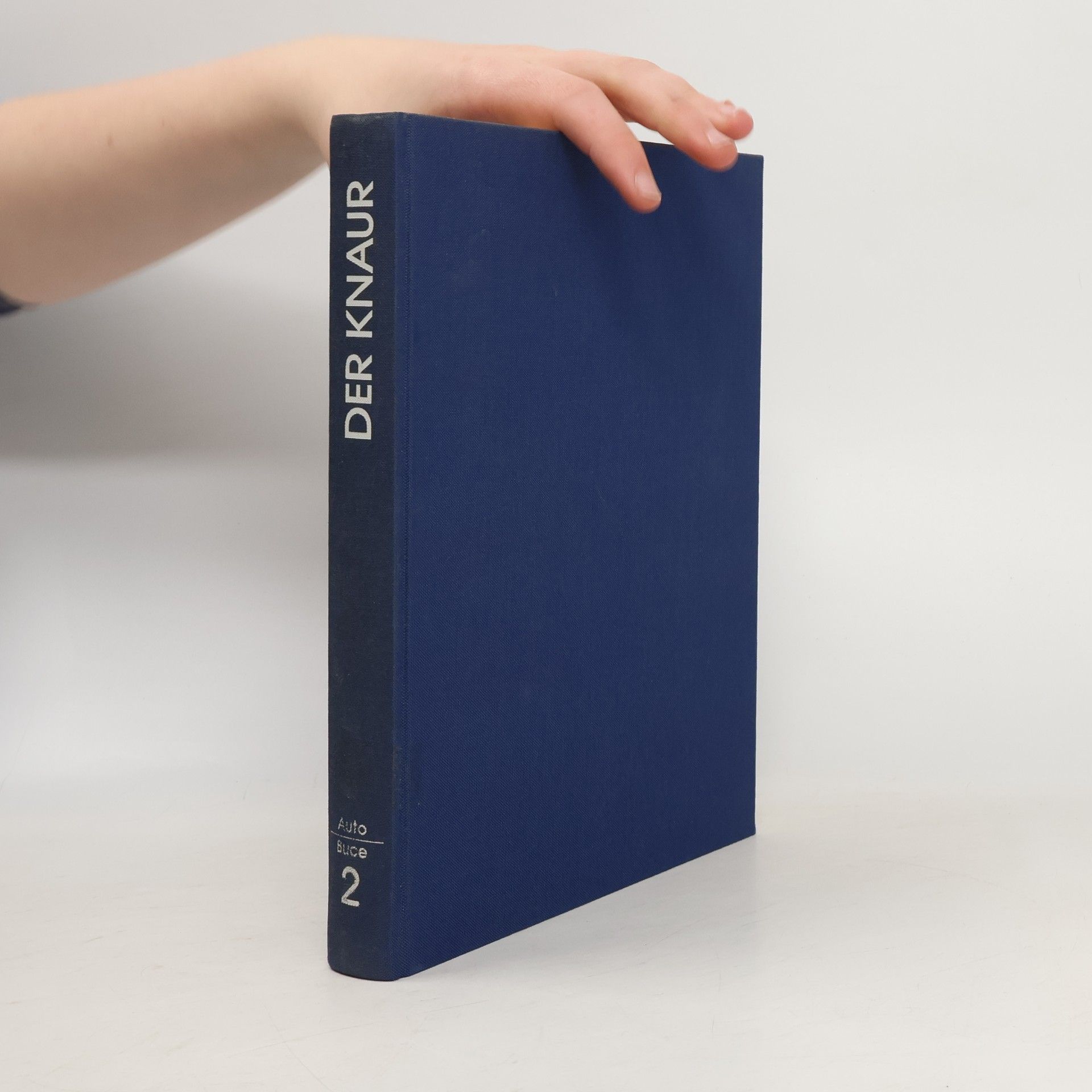 Autorenkollektiv Der Knaur Universallexikon in 15 Bänden. Band 2