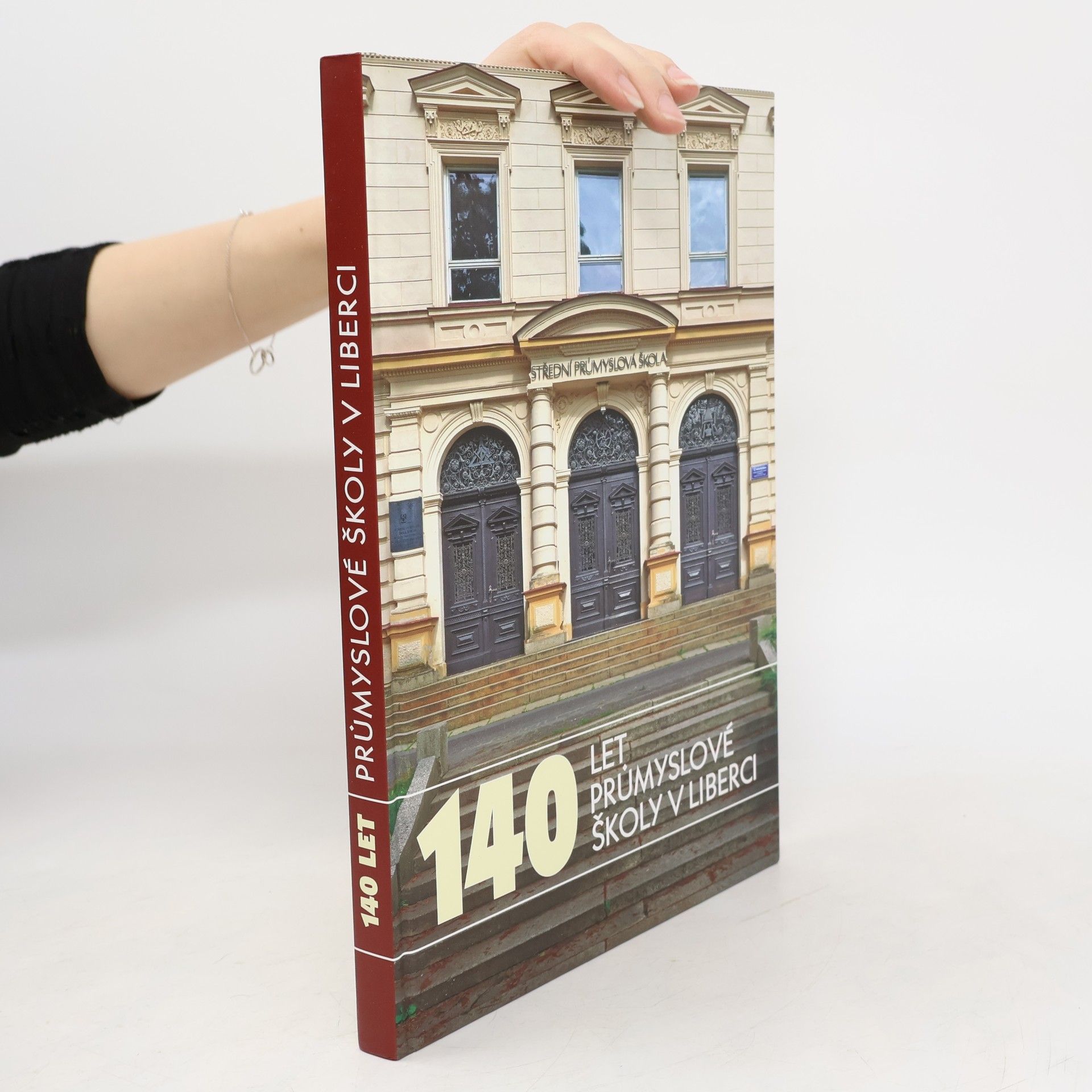140. let průmyslové školy v Liberci