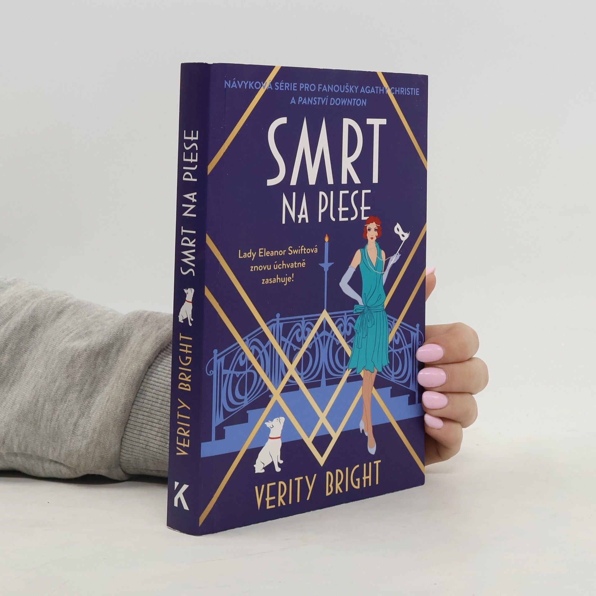 Verity Bright Smrt na plese