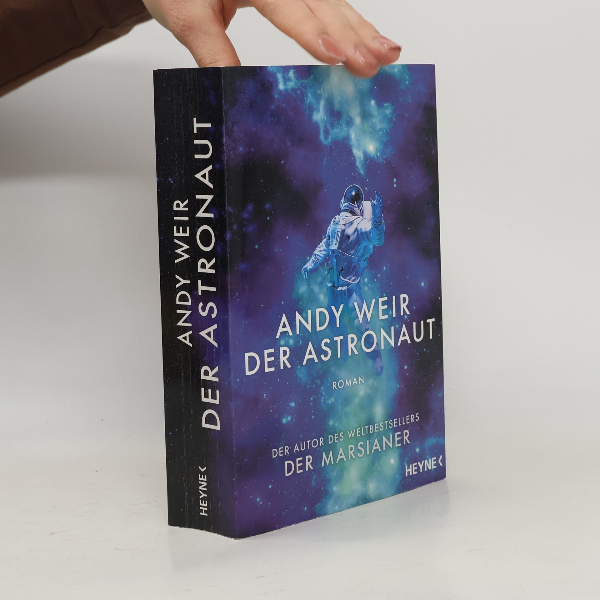 Andy Weir Der Astronaut