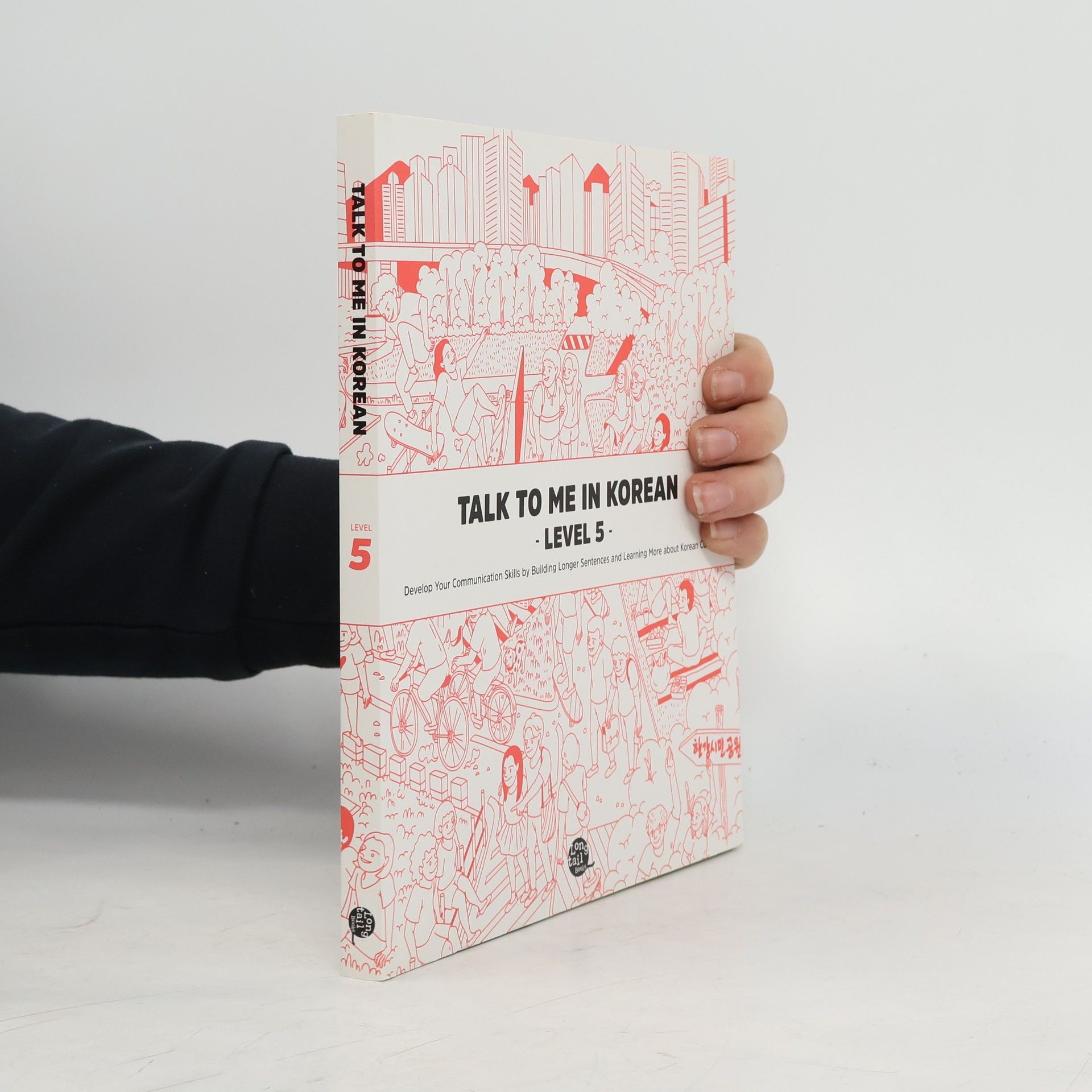 Autores varios Talk To Me In Korean. Level 5