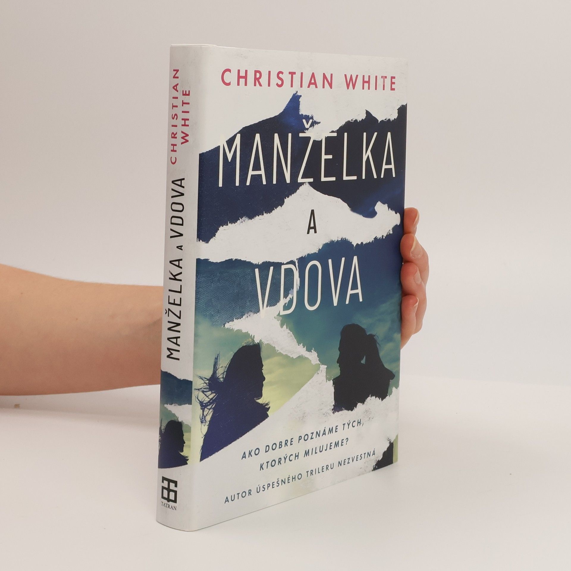 Christian White Manželka a vdova