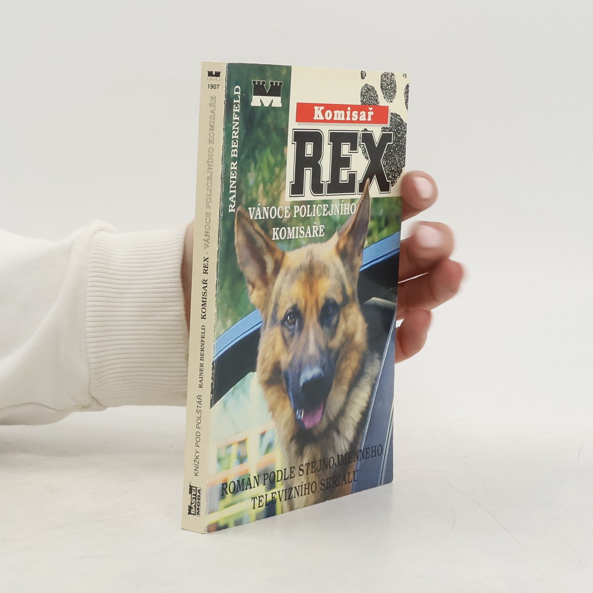 Vánoce policejního komisaře