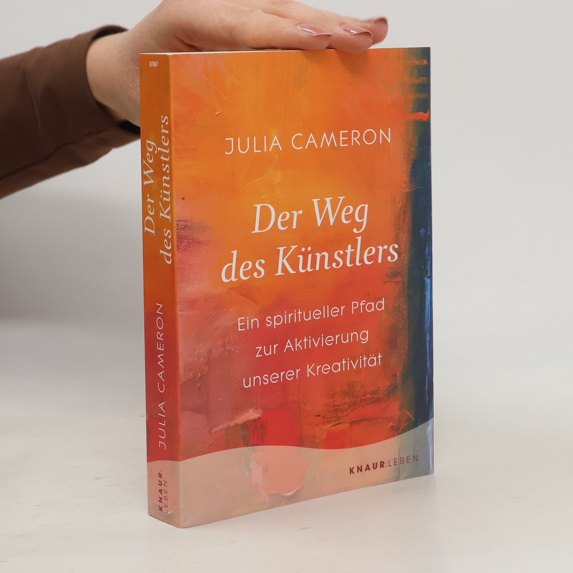Julia Cameron Der Weg des Künstlers