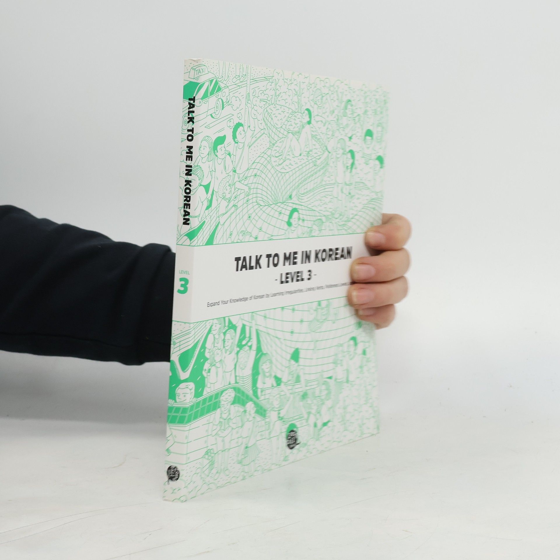 Various authors Talk to Me in Korean. Level 3