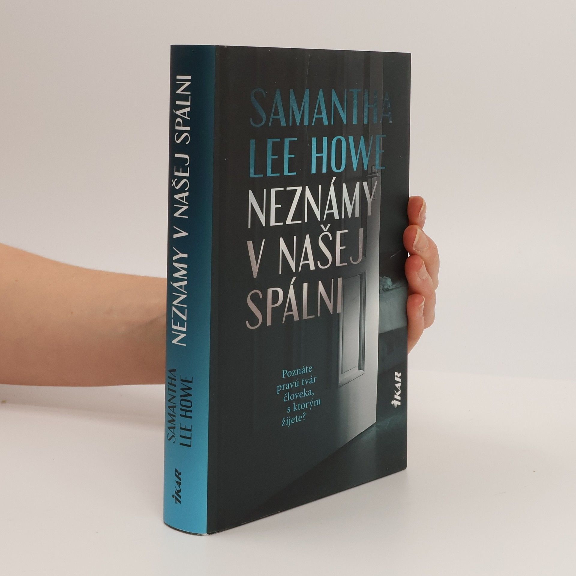 Samantha Lee Howe Neznámy v našej spálni