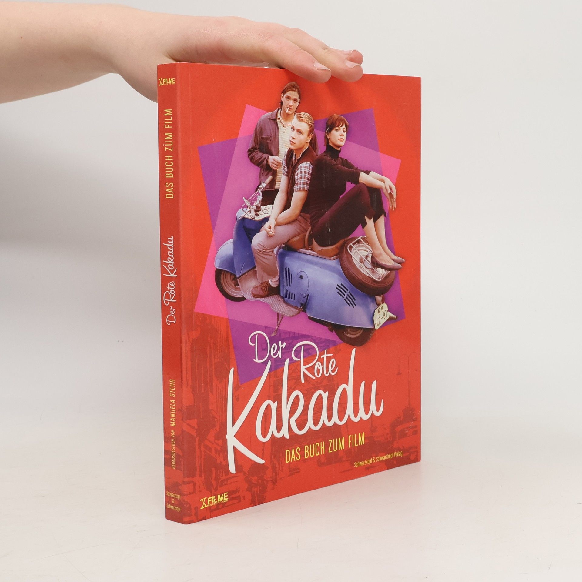 Dominik Graf Der Rote Kakadu