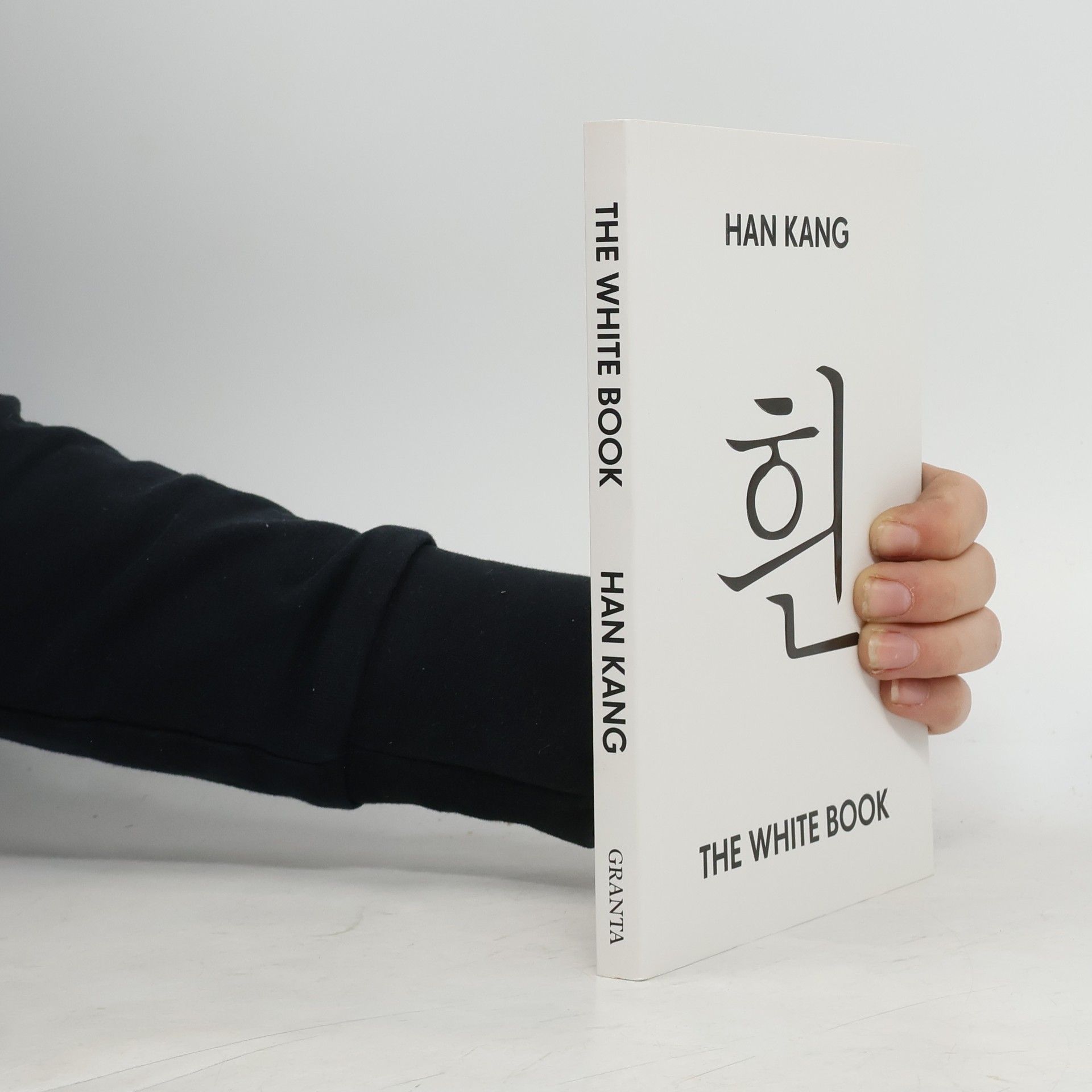Han Kang The White Book