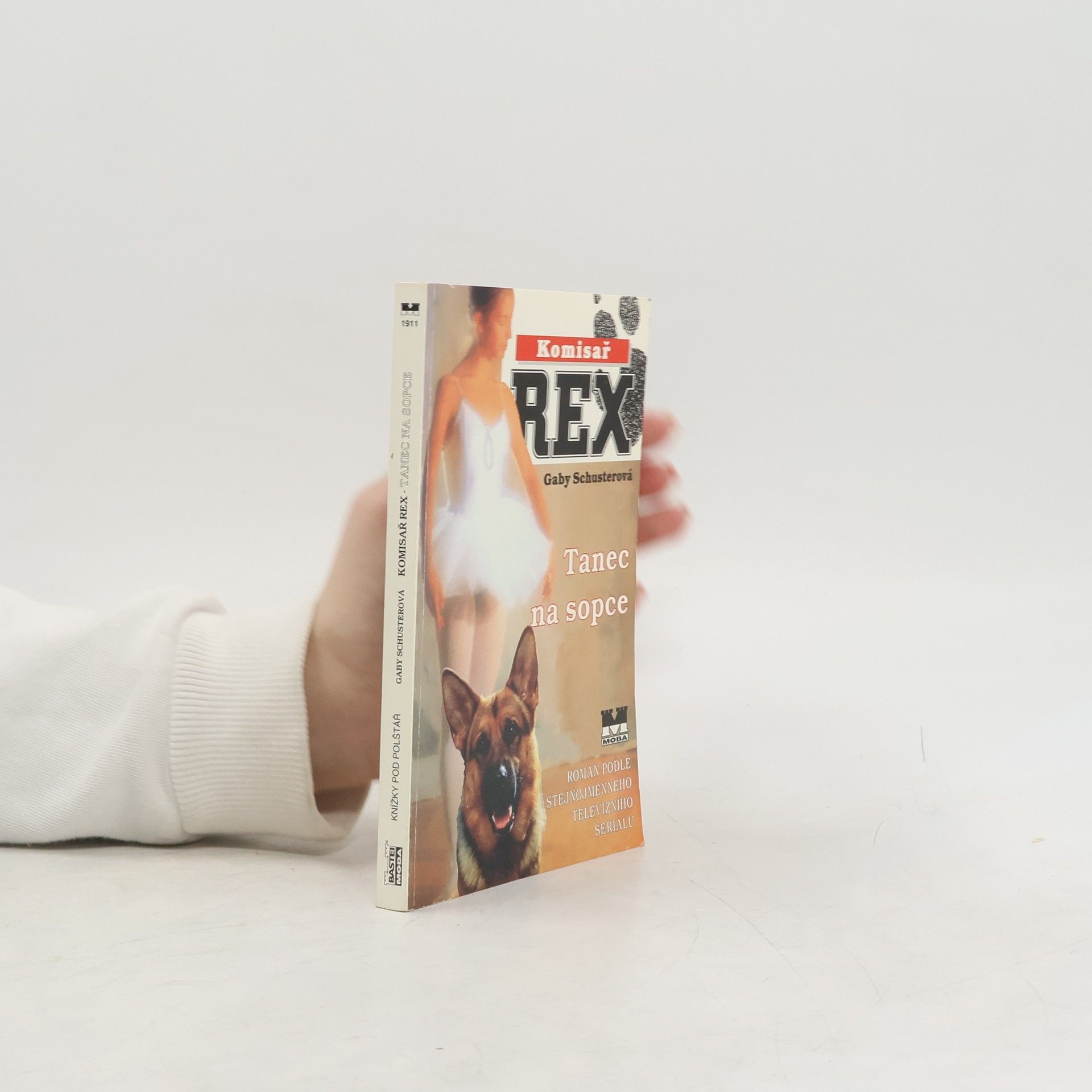 Komisař Rex: Tanec na sopce