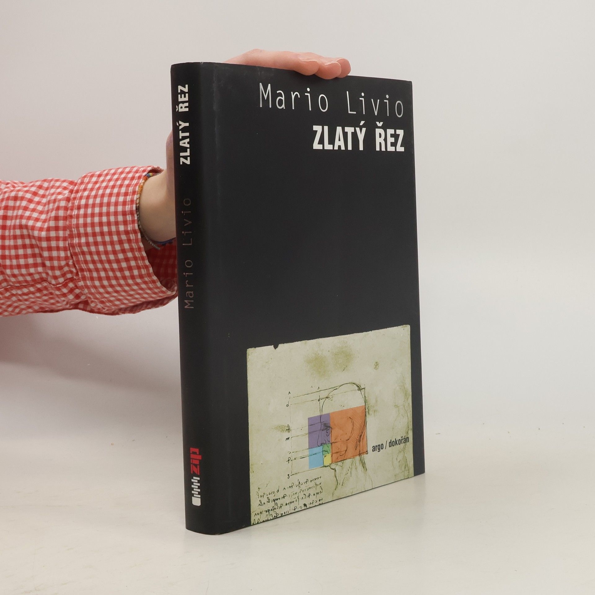 Mario Livio Zlatý řez