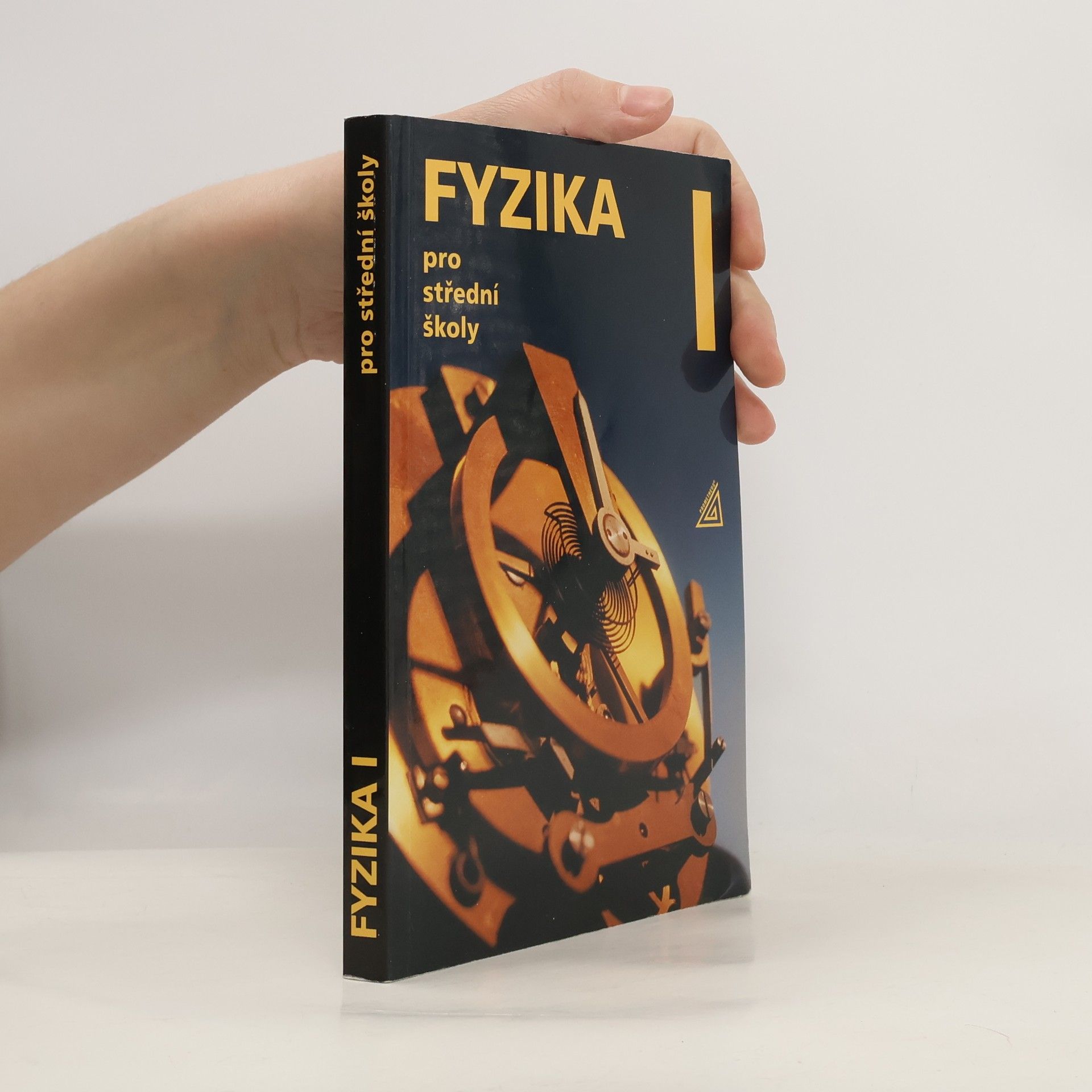 Milan Bednařík Fyzika pro střední školy I