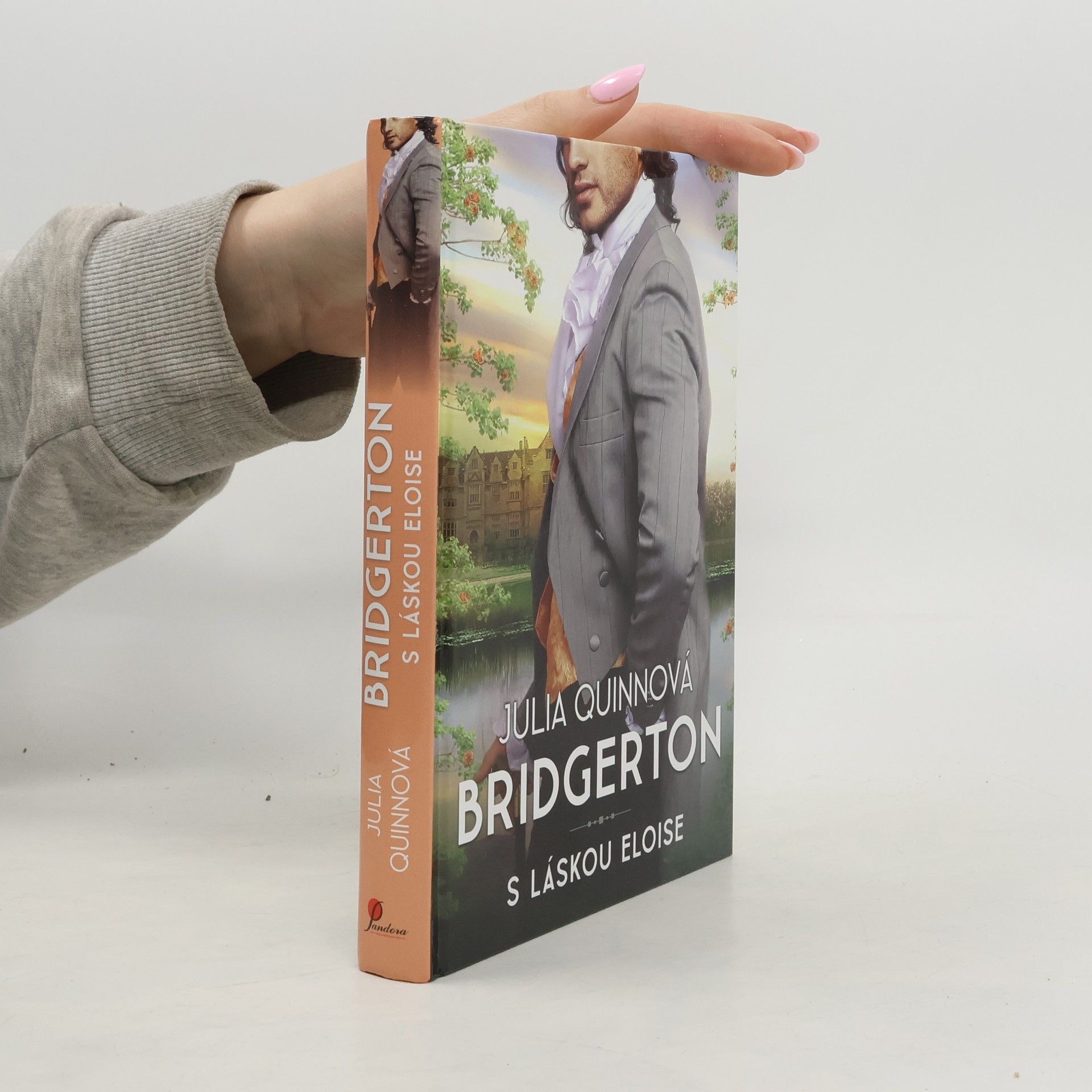 Julie Quinnová S láskou Eloise