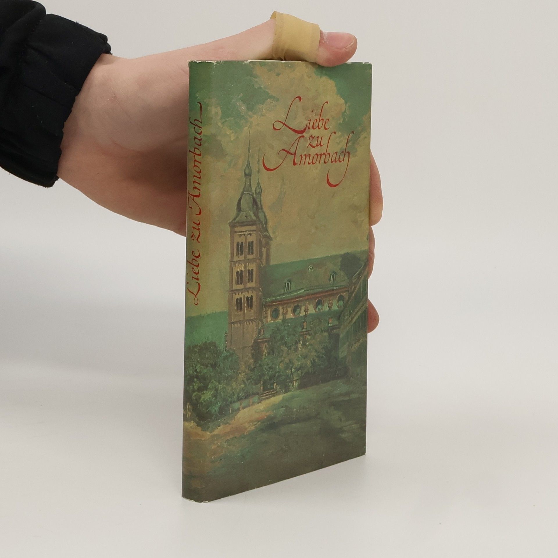 Liebe zu Amorbach