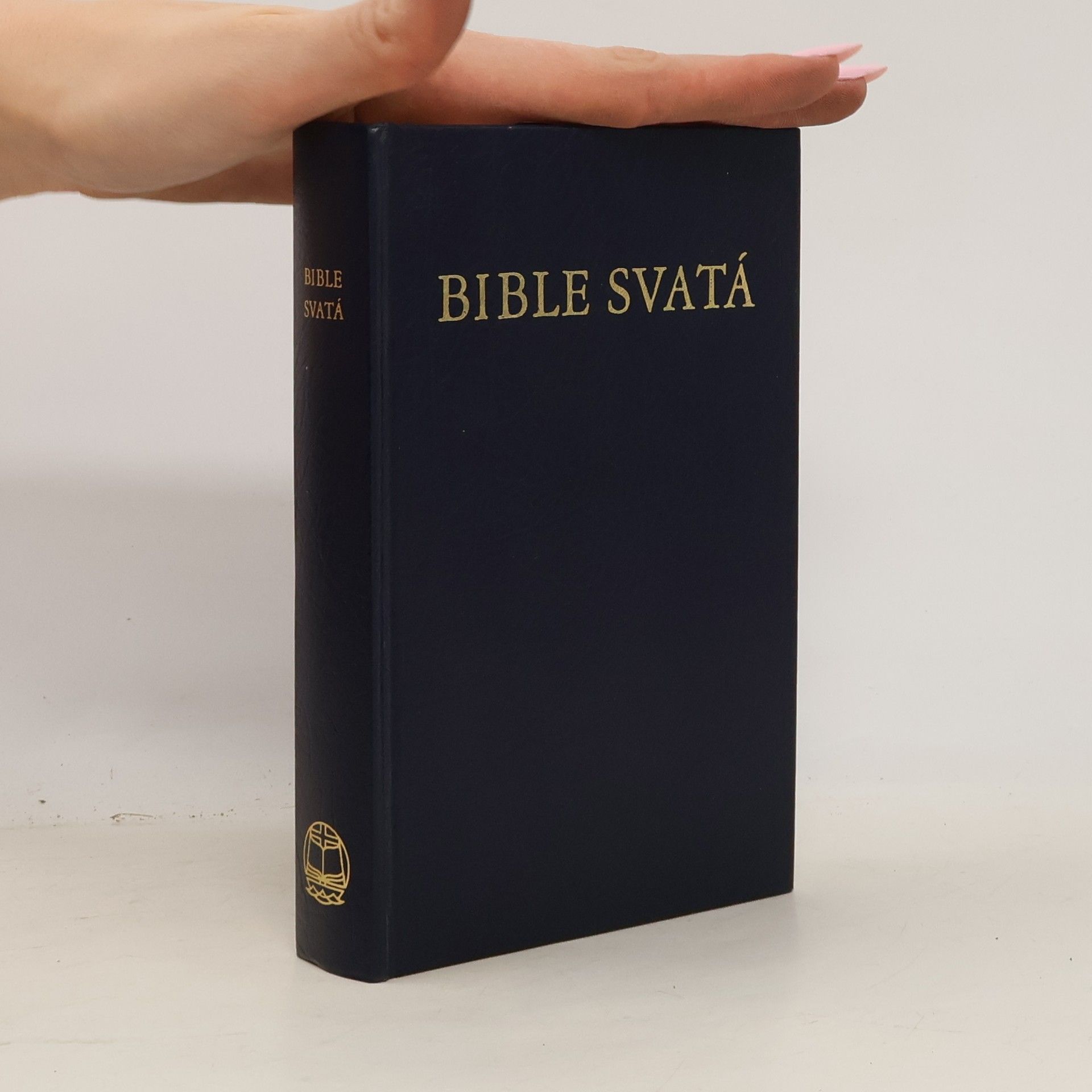 Kolektív autorov Bible svatá