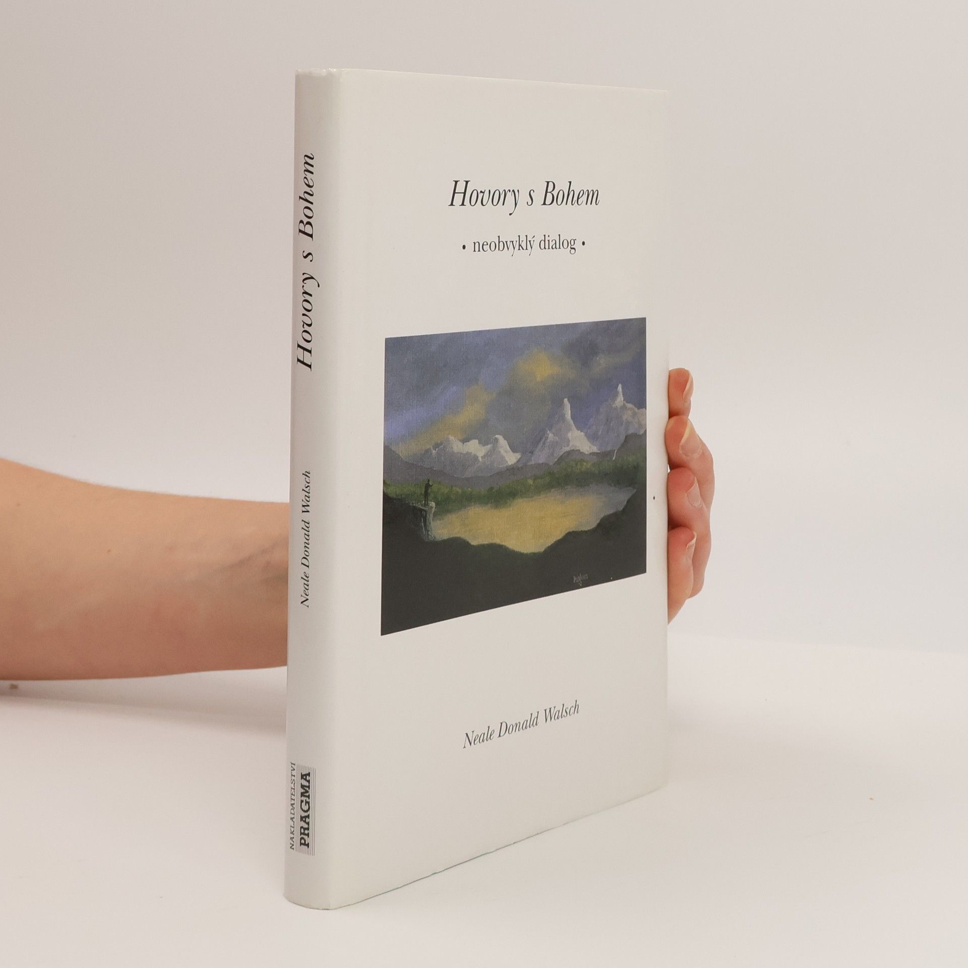 Neale Donald Walsch Hovory s Bohem
